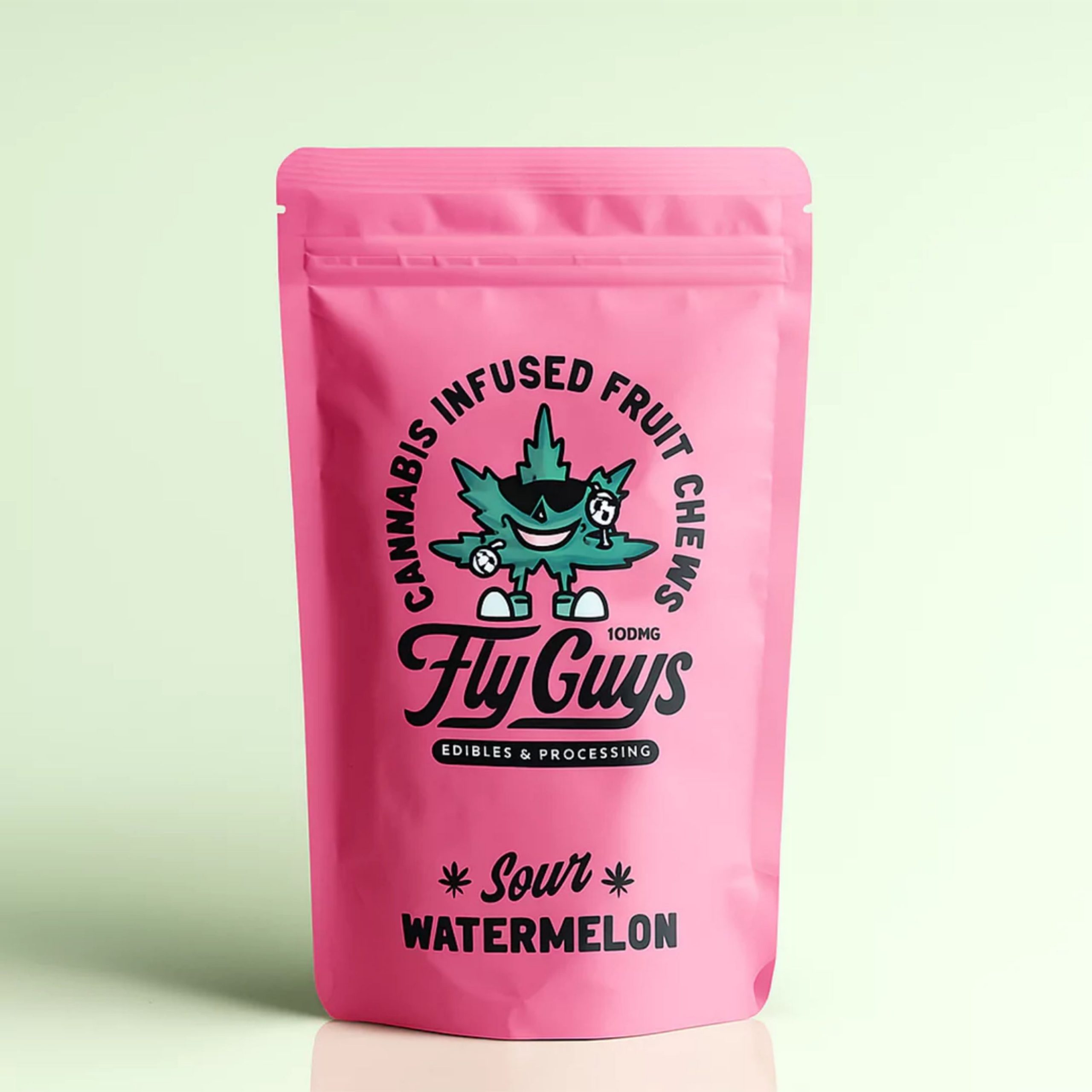 Mylar Pouches Packaging Boxes-2