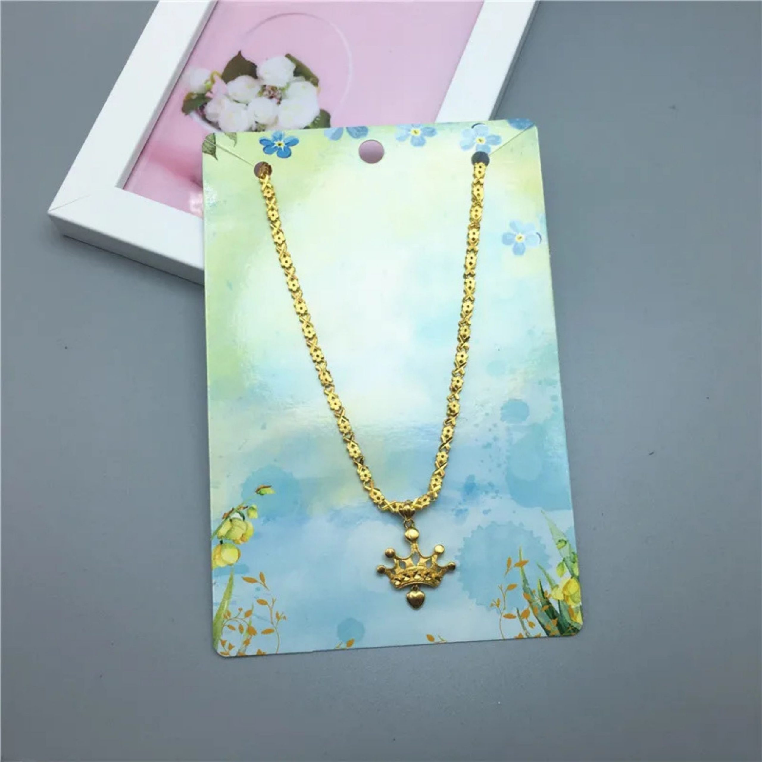 Expert Guide to Necklace Cards Packaging Boxes