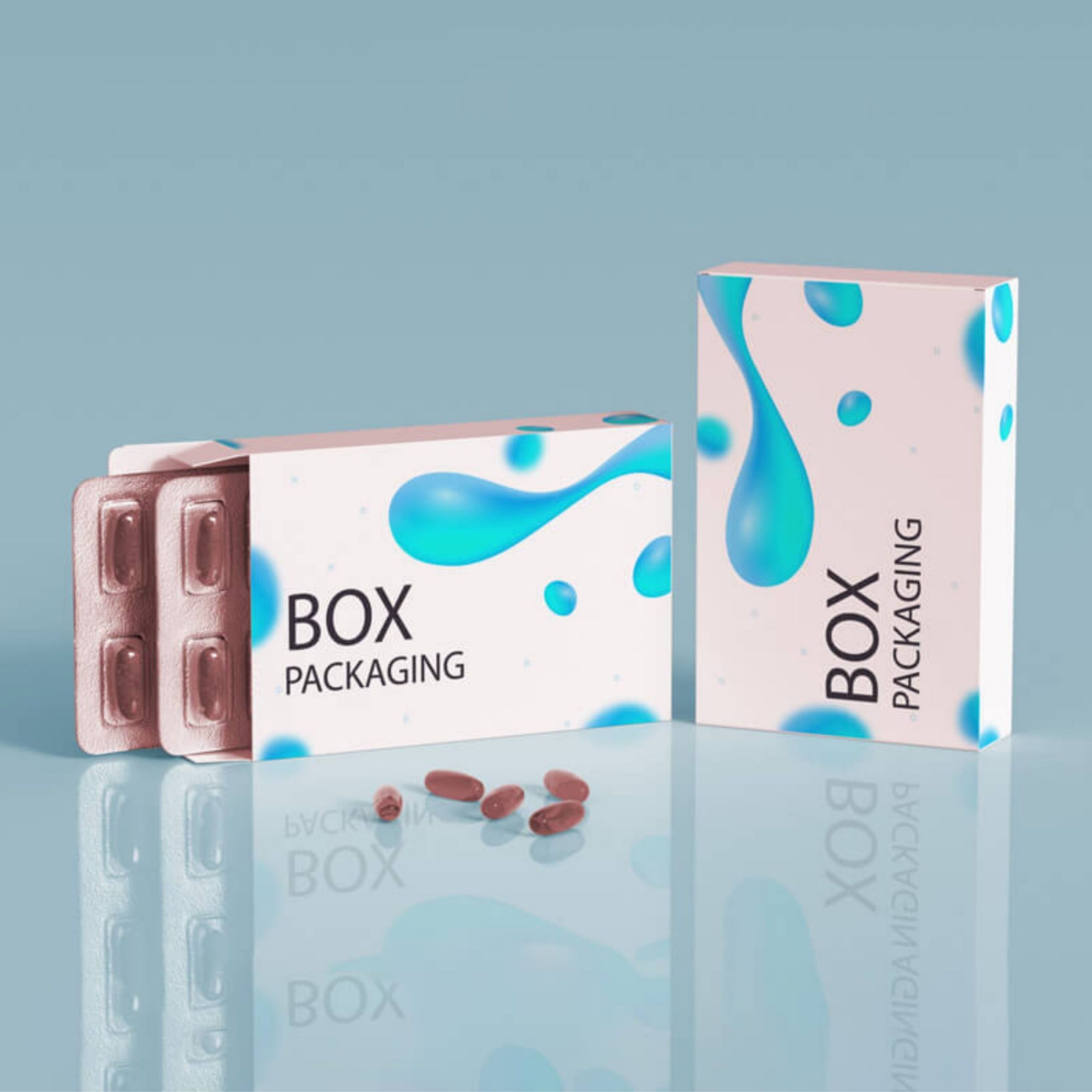 Pill Packaging Boxes-2