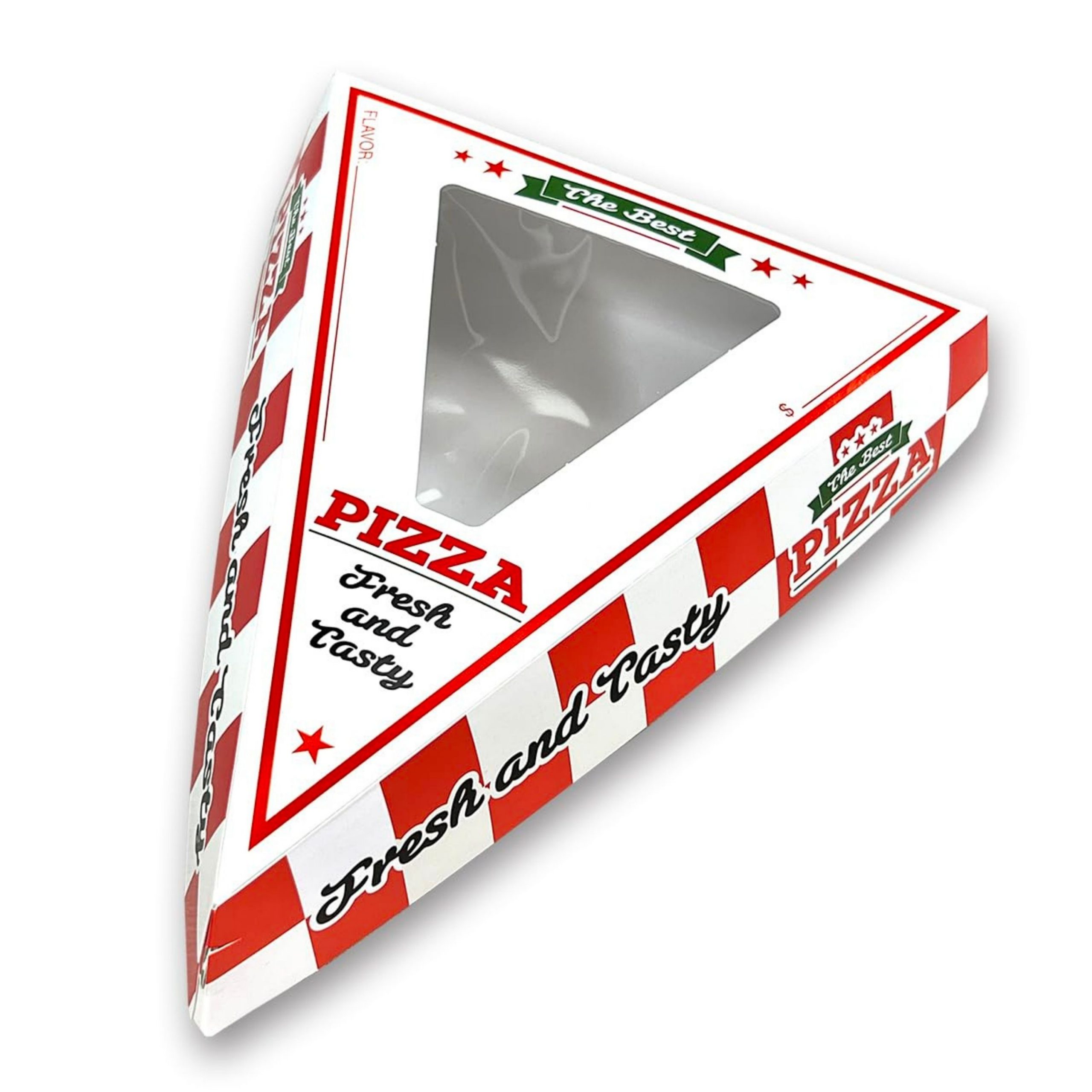 The Ultimate Guide to Custom Pizza Slice Packaging Boxes