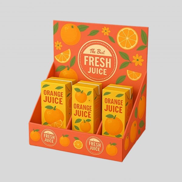 Retail Display Packaging Boxes