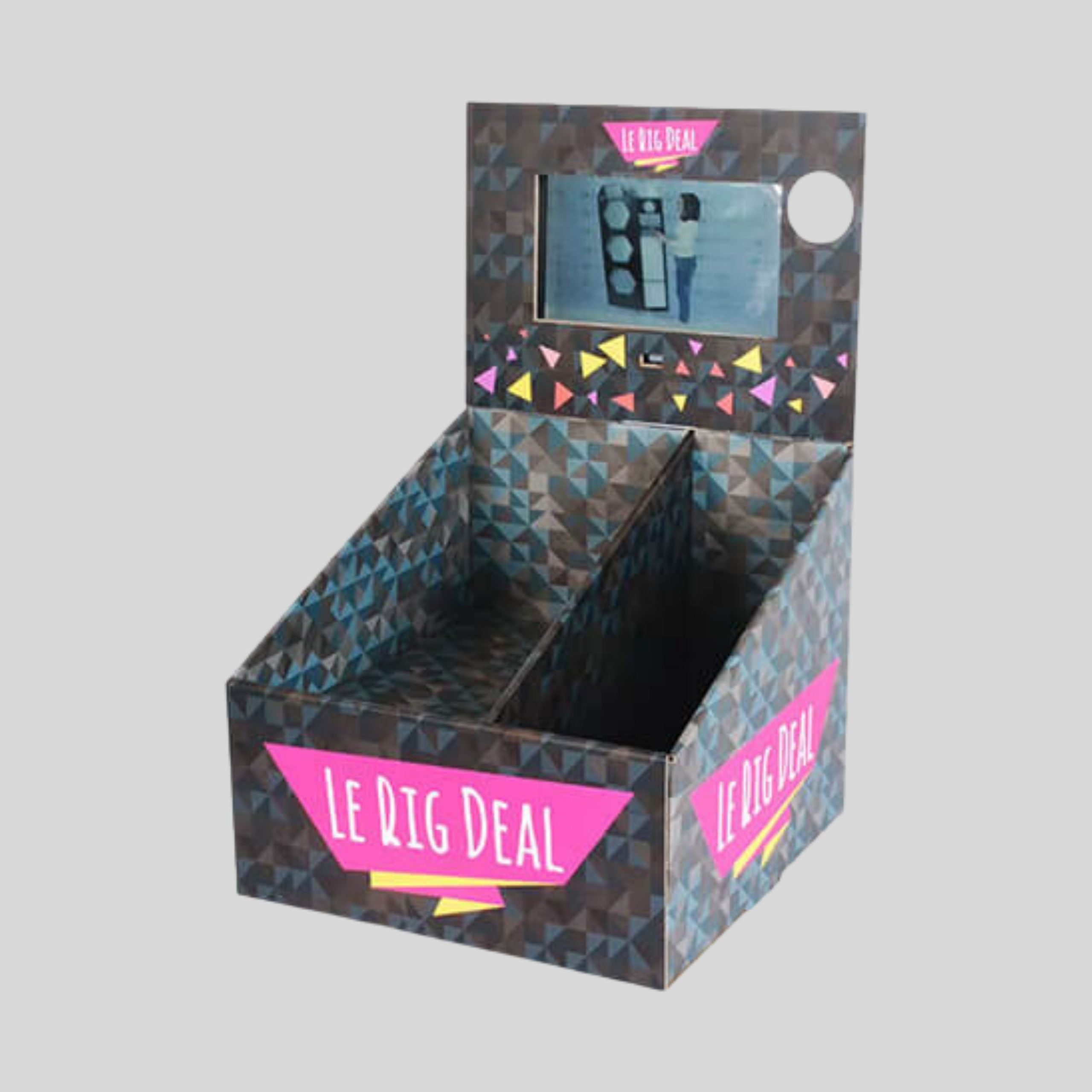 Retail Display Packaging Boxes-2