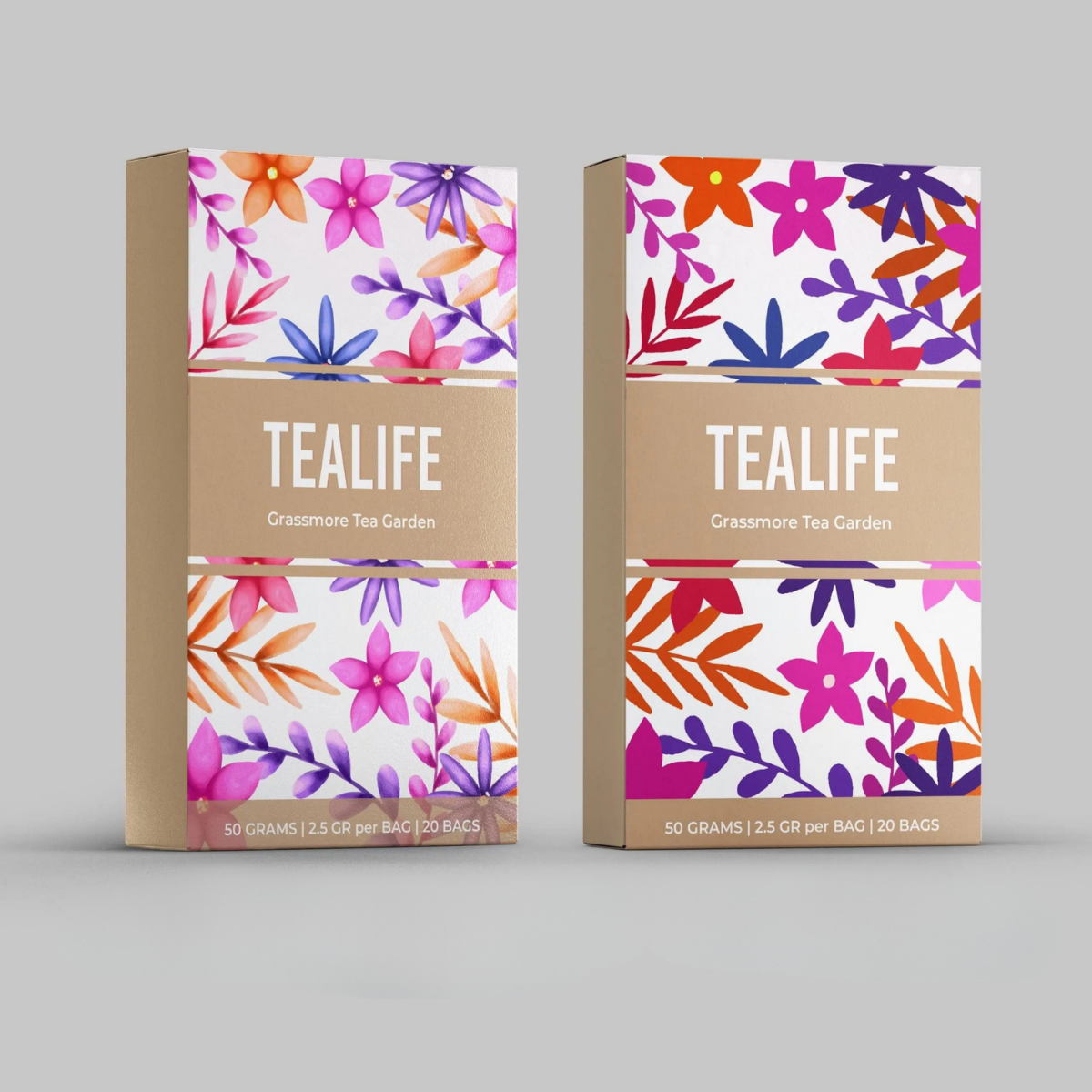 Screen Printing Packaging Boxes-2