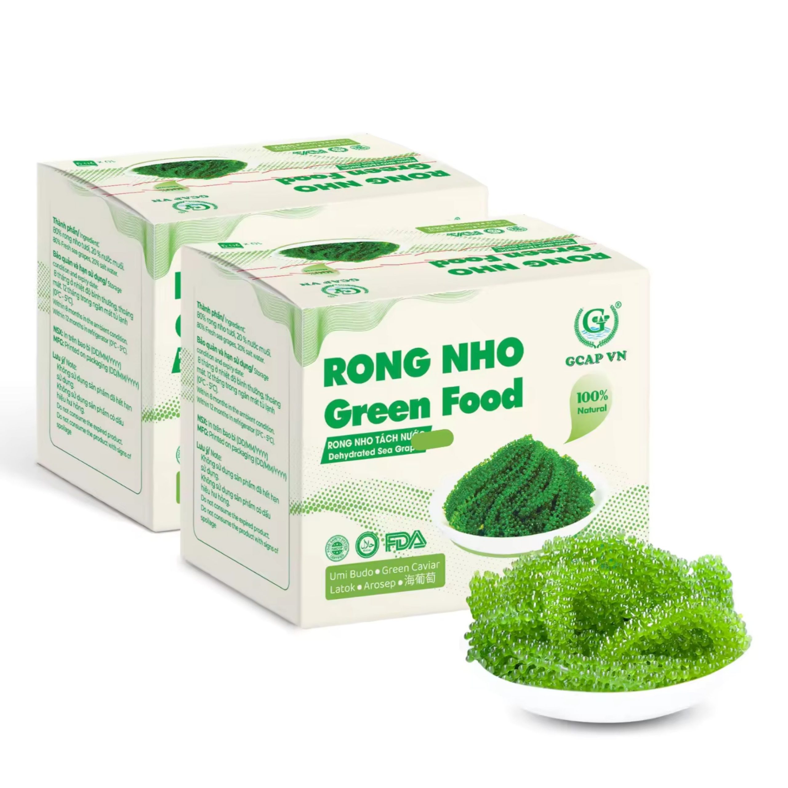 Seaweed Packaging: The Future of Sustainable Custom Boxes