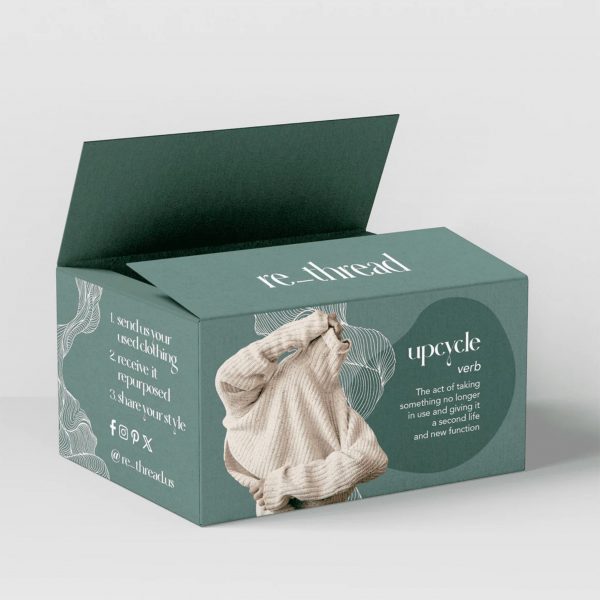Shipping Packaging Boxes