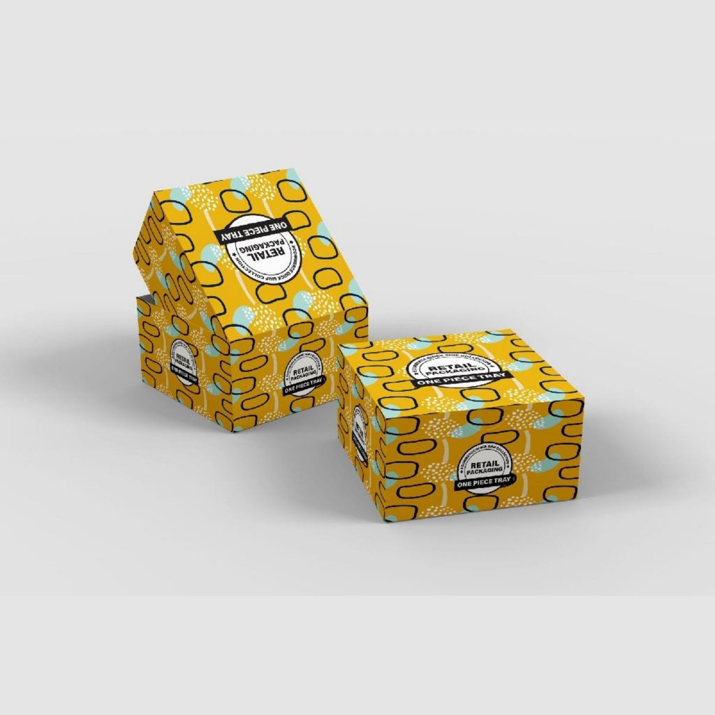 Small Cake Packaging Boxes