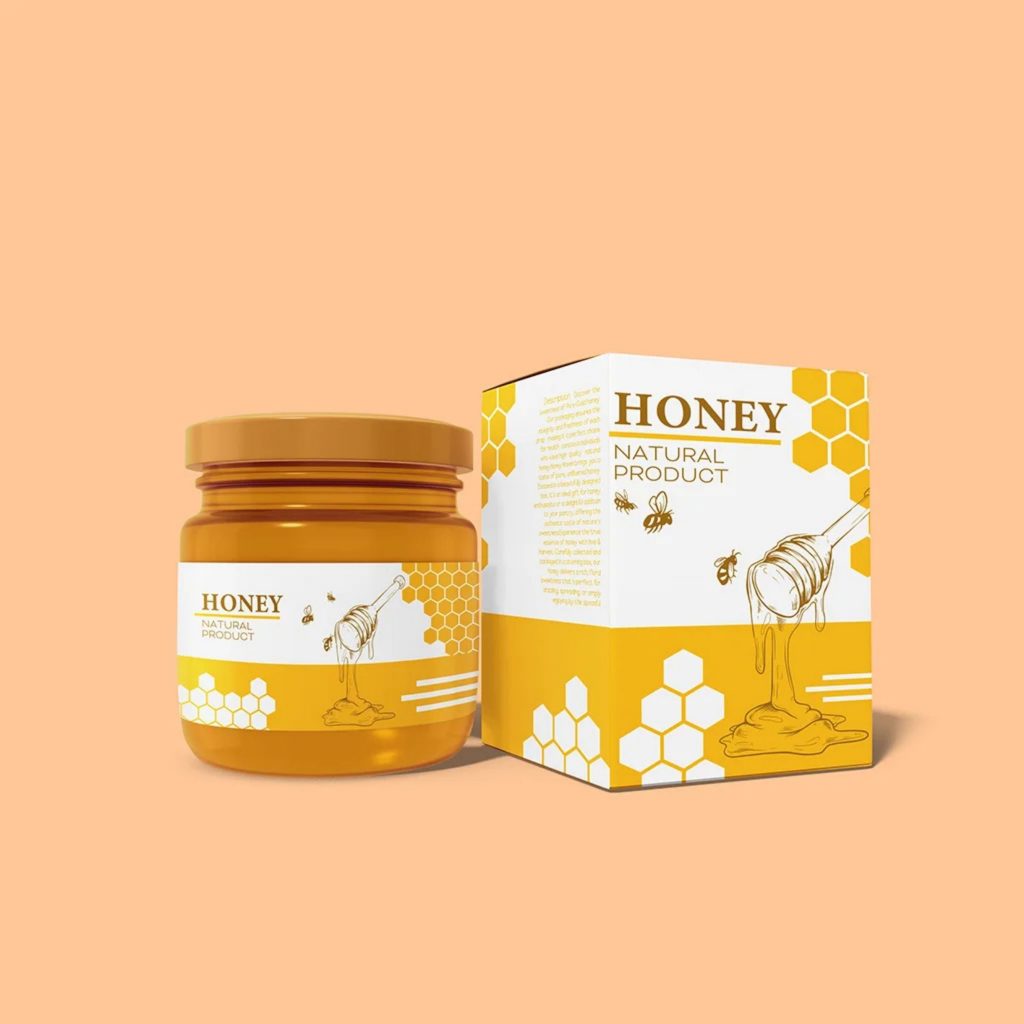 Small Canning Jars Packaging Boxes