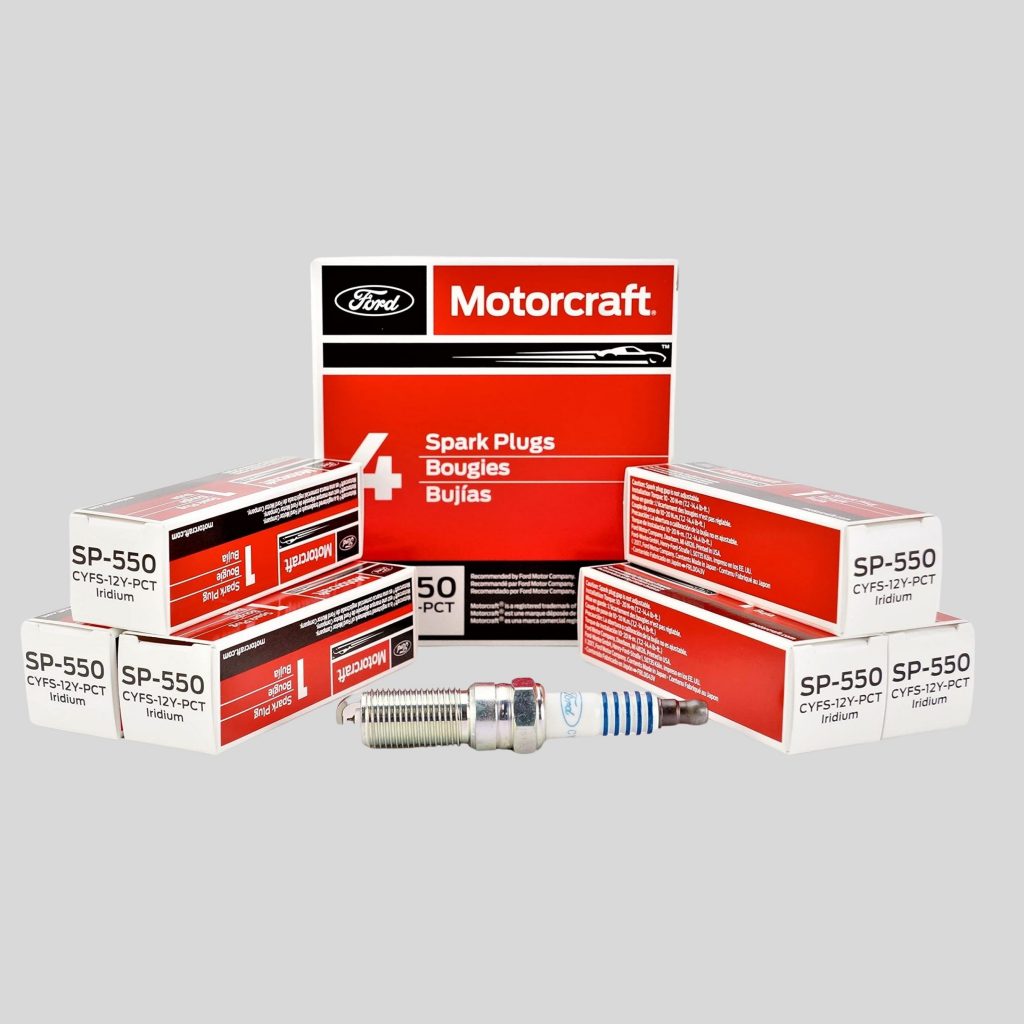 Spark Plug Packaging Boxes