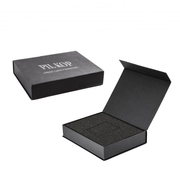 Spot Gloss Business Cards Packaging Boxes