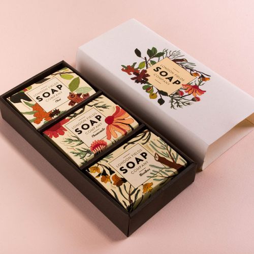 Custom Soap Boxes: Square Soap Packaging Ideas You Need to Know