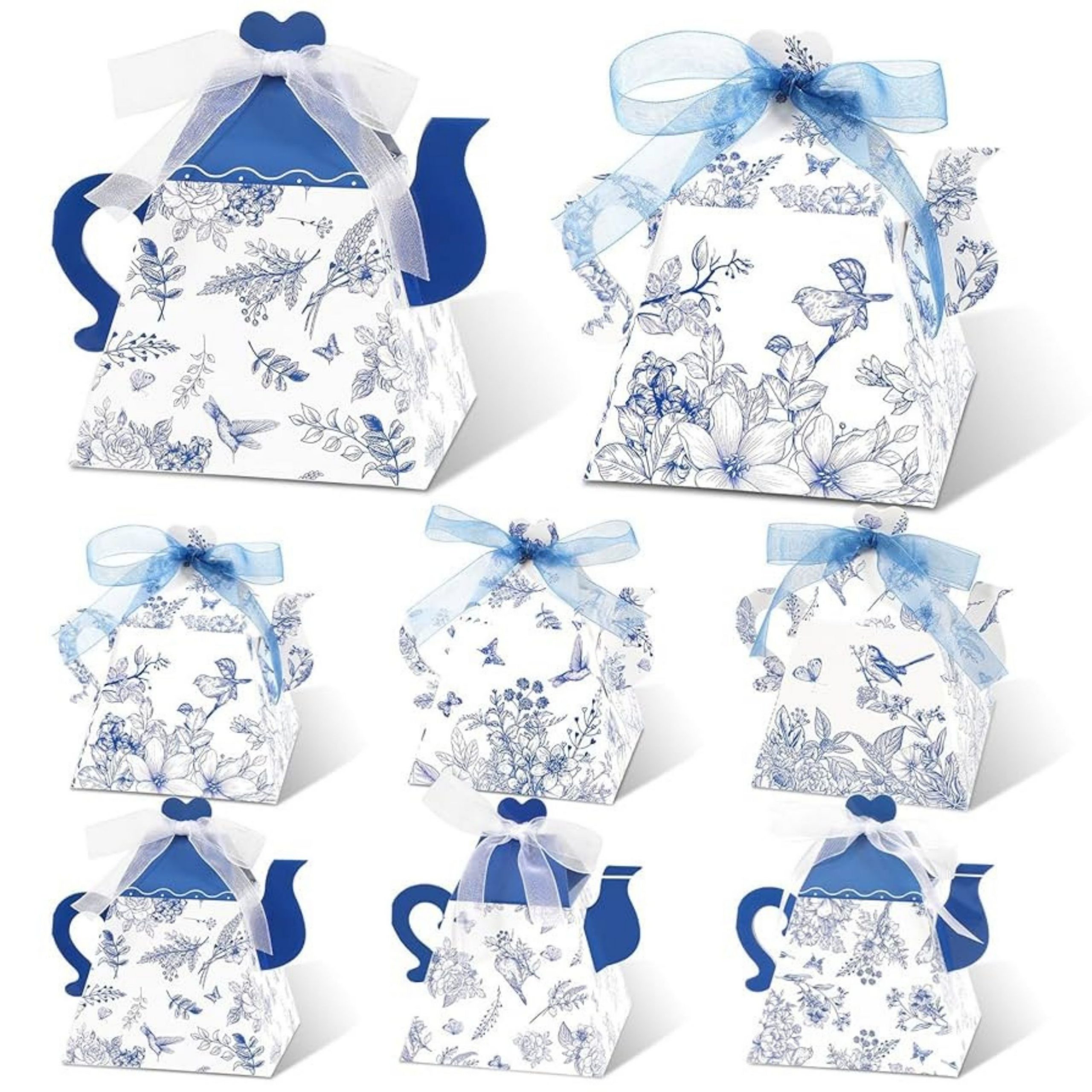 Tea Gift Packaging Boxes-1