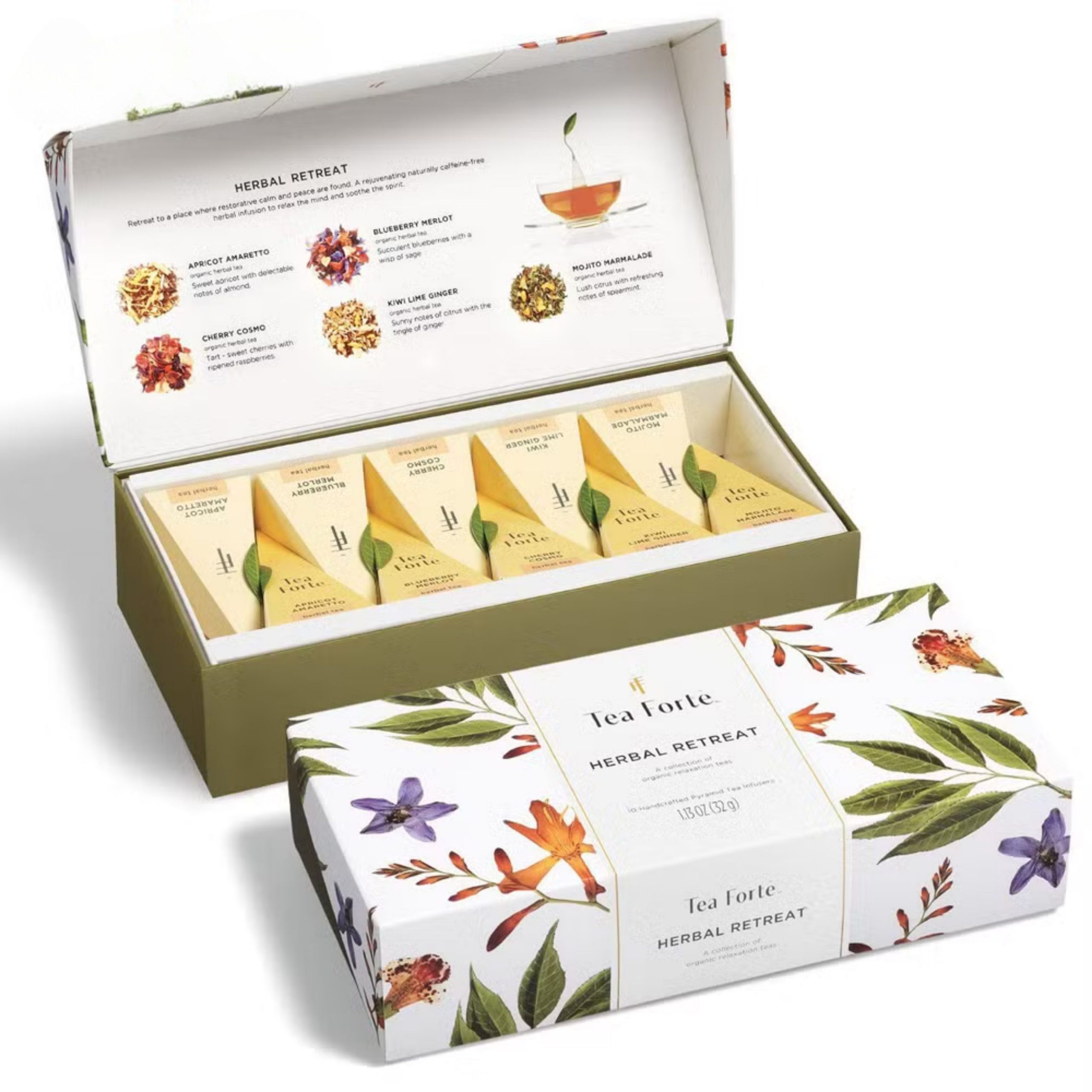 Tea Gift Packaging Boxes-2