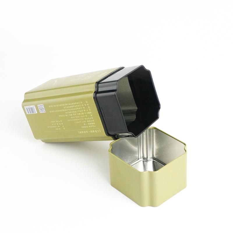 Expert Guide to Tea Tin Canister Packaging Boxes