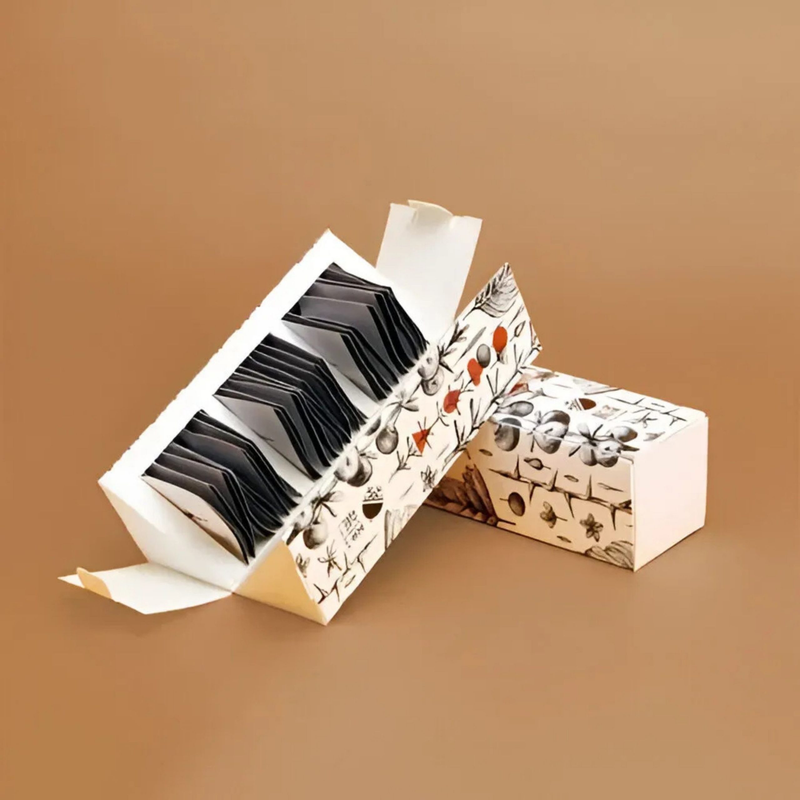 Custom Tea Bag Packaging: Your Complete Guide