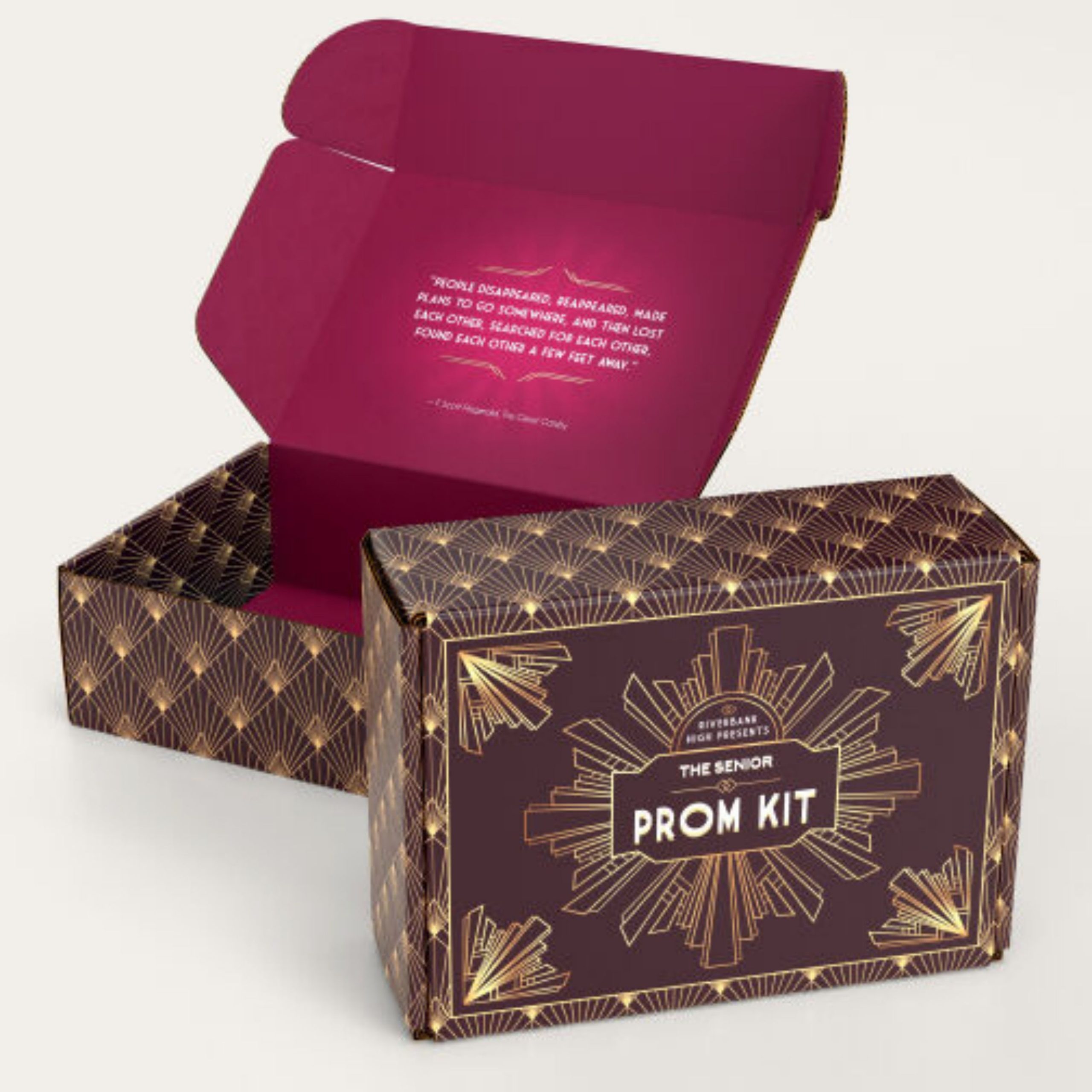 TShirt Packaging Boxes-1