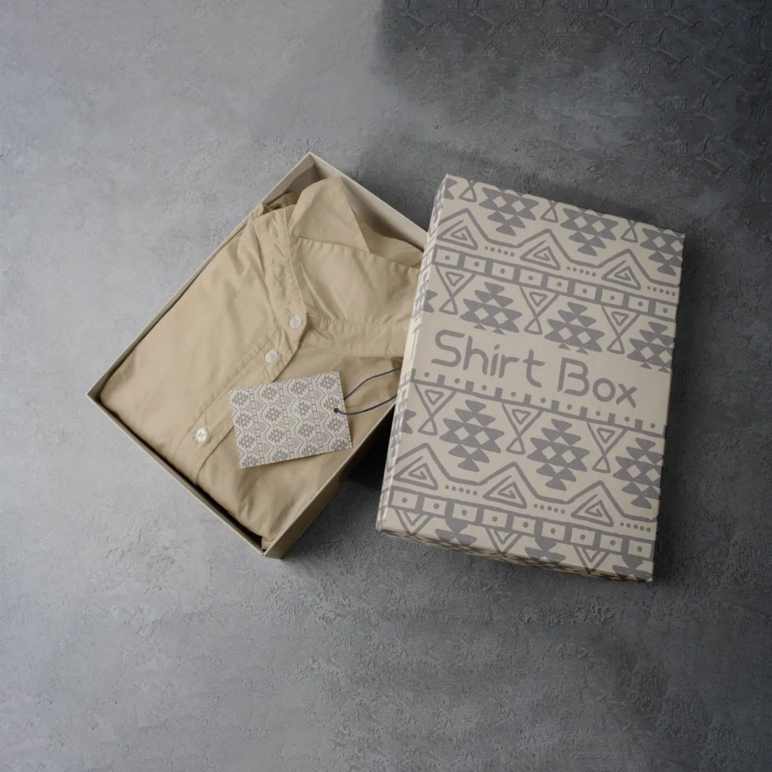 TShirt Packaging Boxes-3