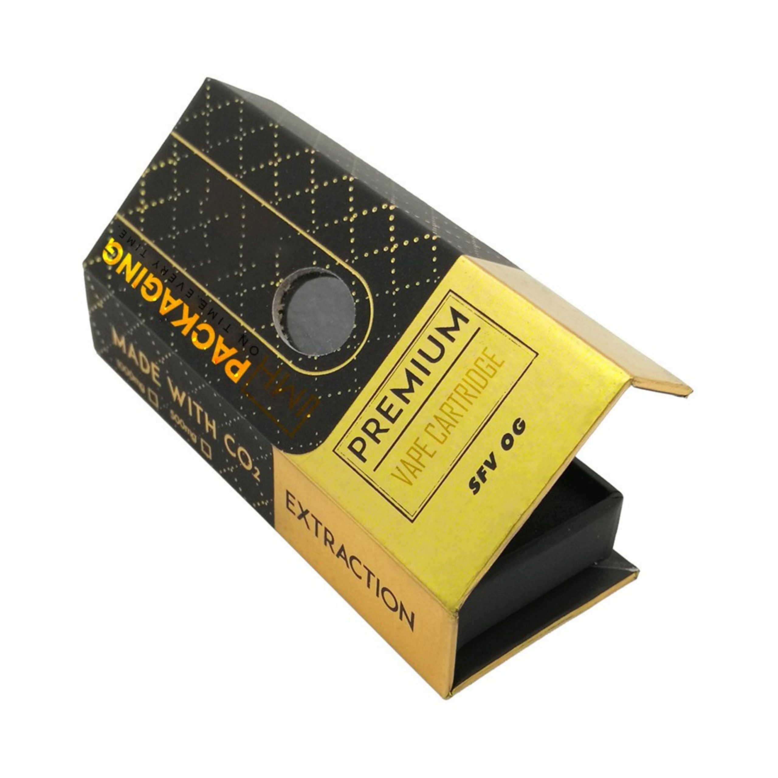 Custom Vape Cartridge Packaging Boxes for Your Brand