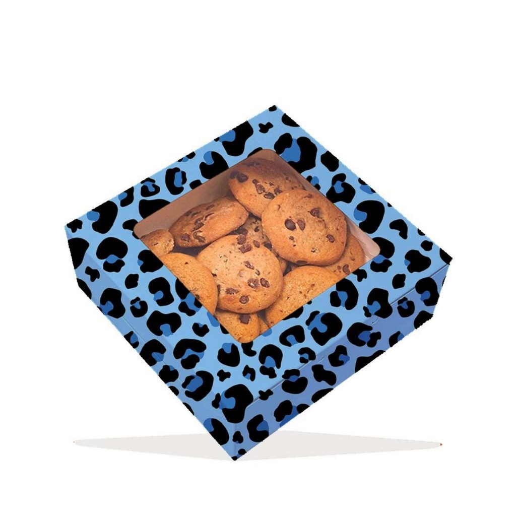 Window Bakery Packaging Boxes