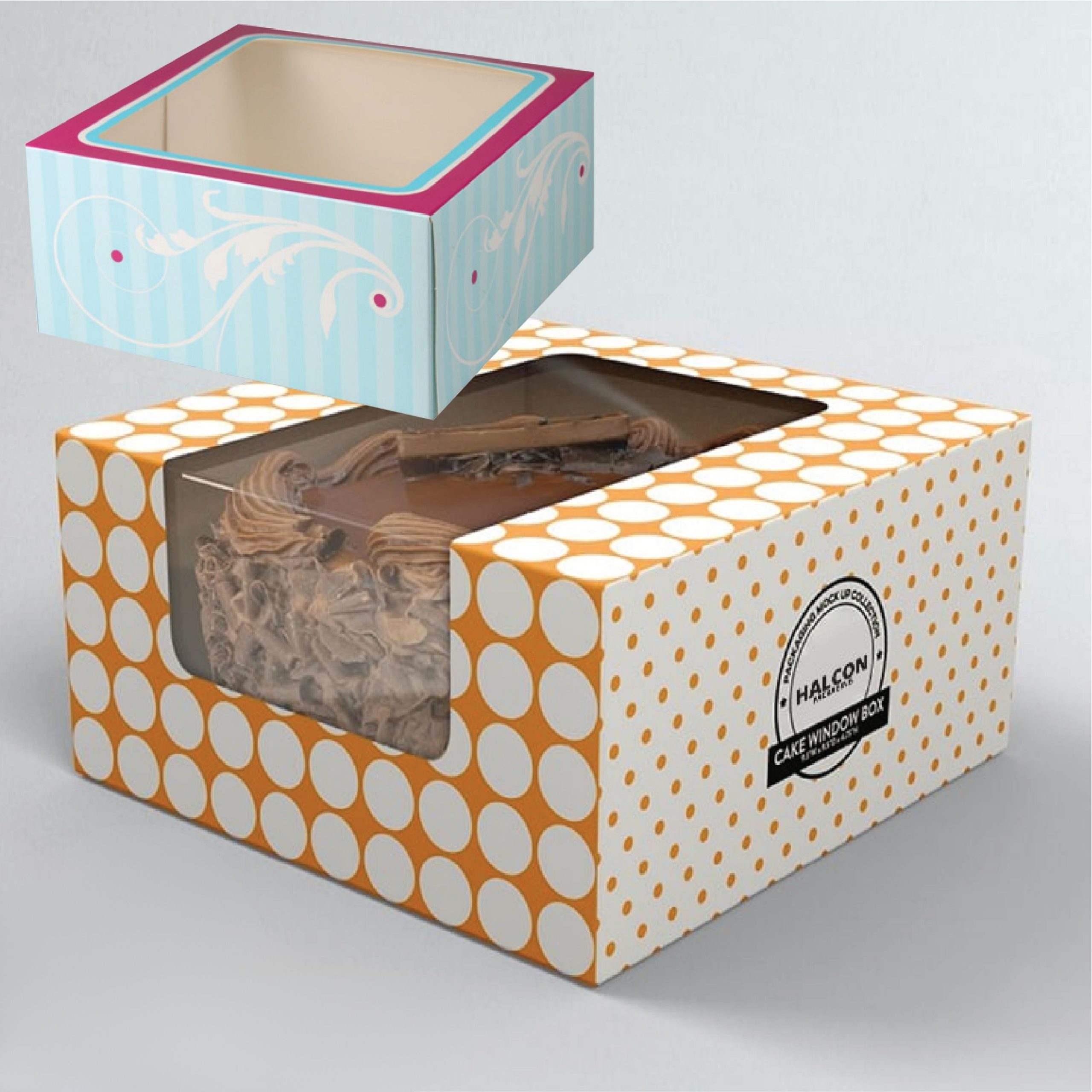 Window Bakery Packaging Boxes-2