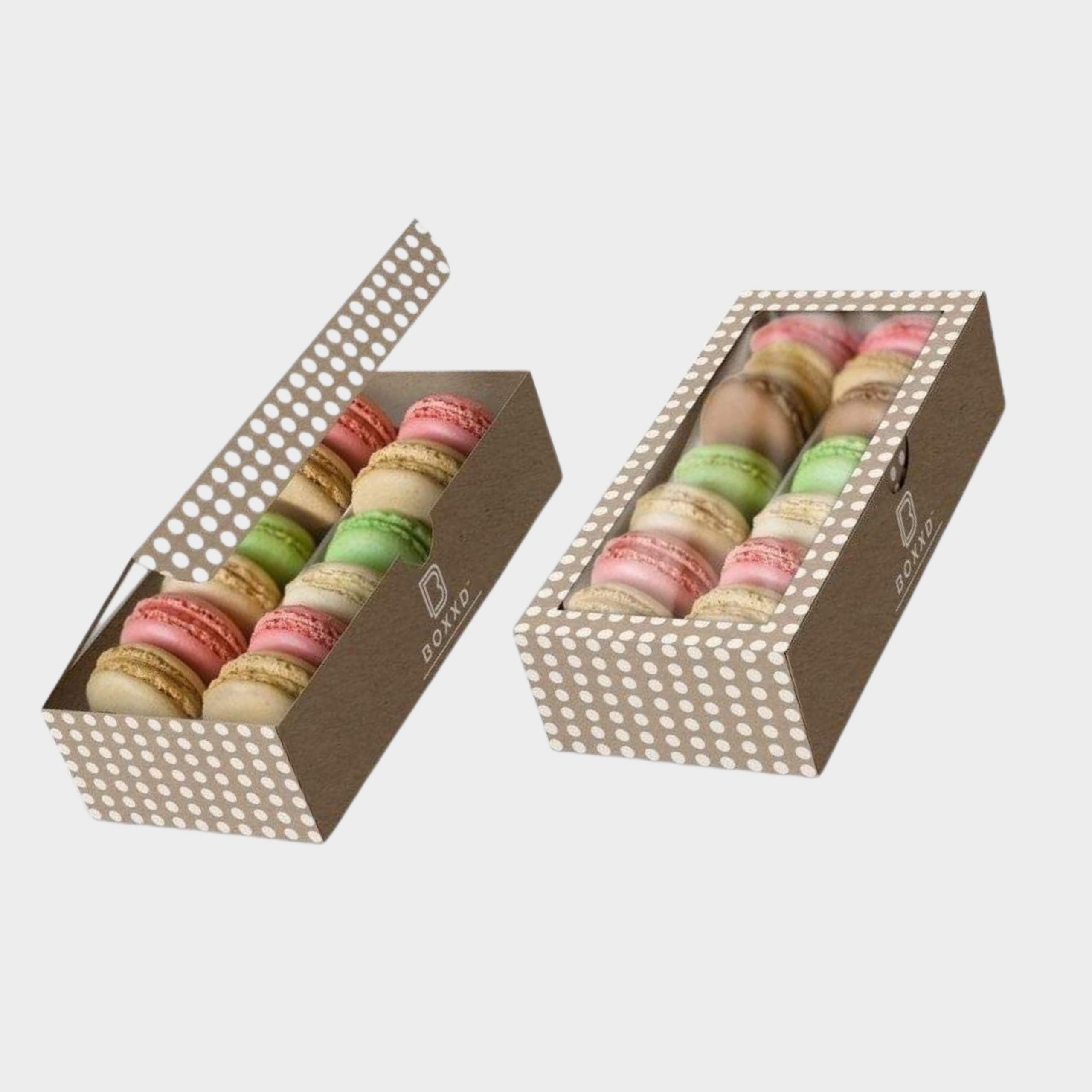 Window Dessert Packaging Boxes-3