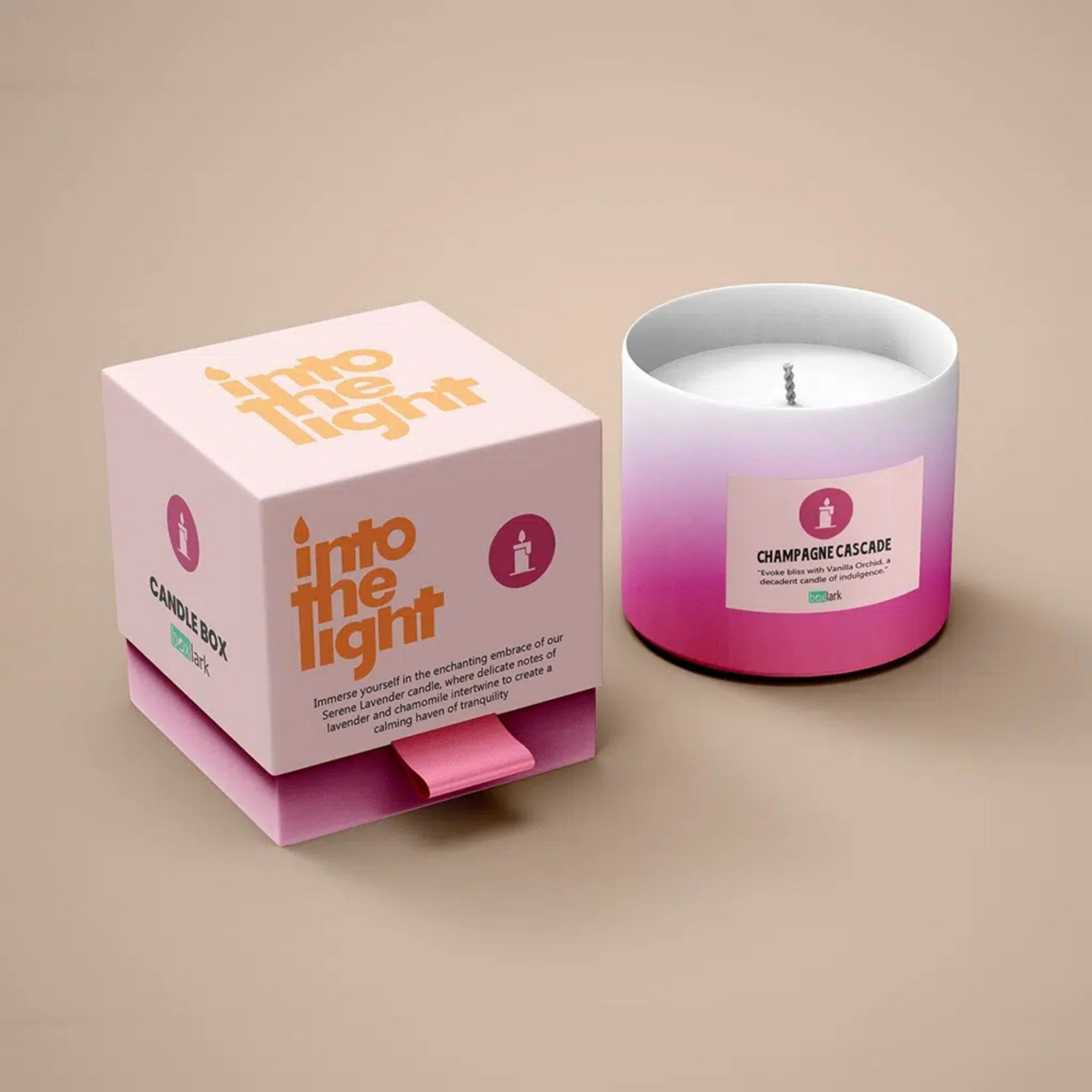 Luxury Candle Subscription Packaging Boxes: Elevate Your Brand's Appeal