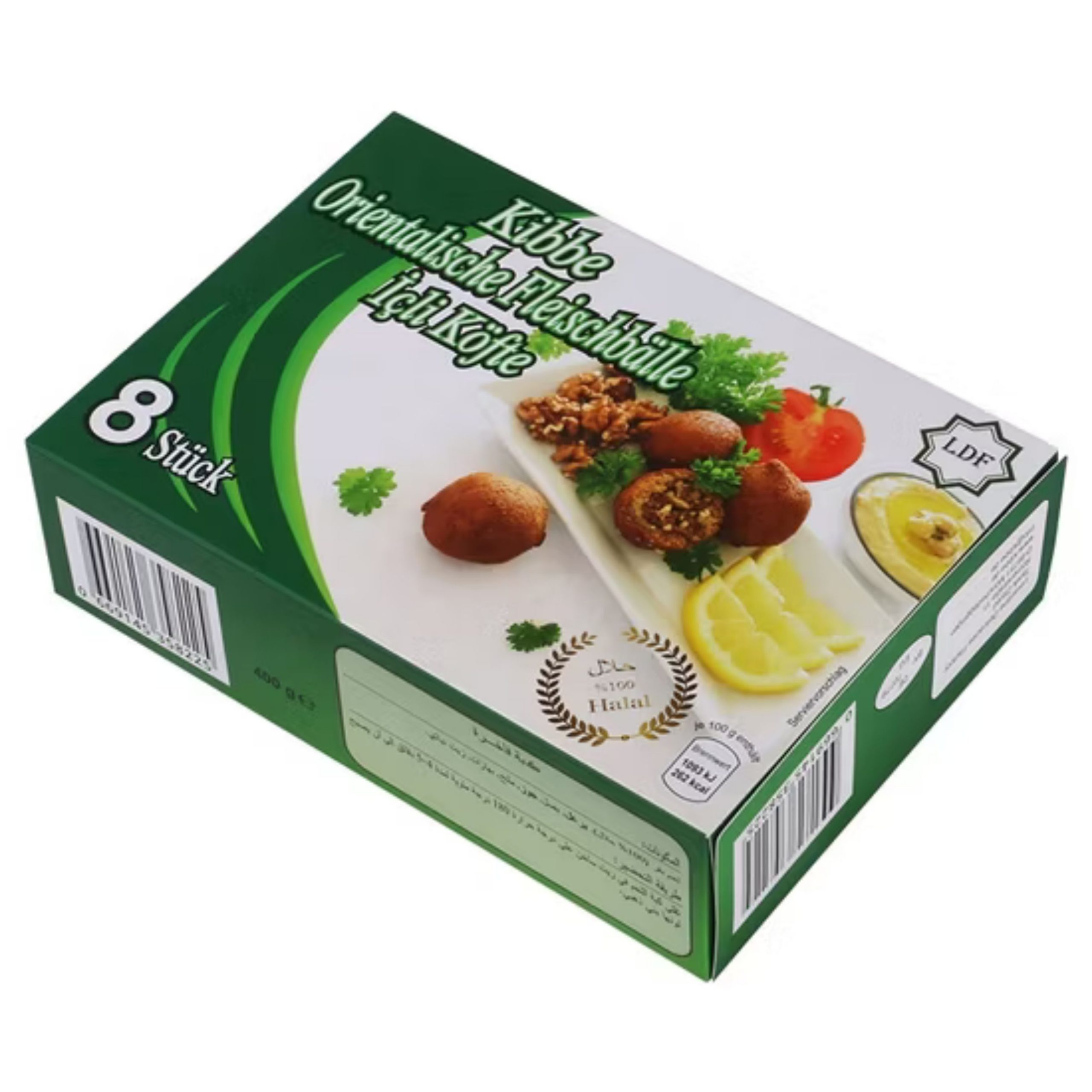 Frozen Food Packaging Boxes-2