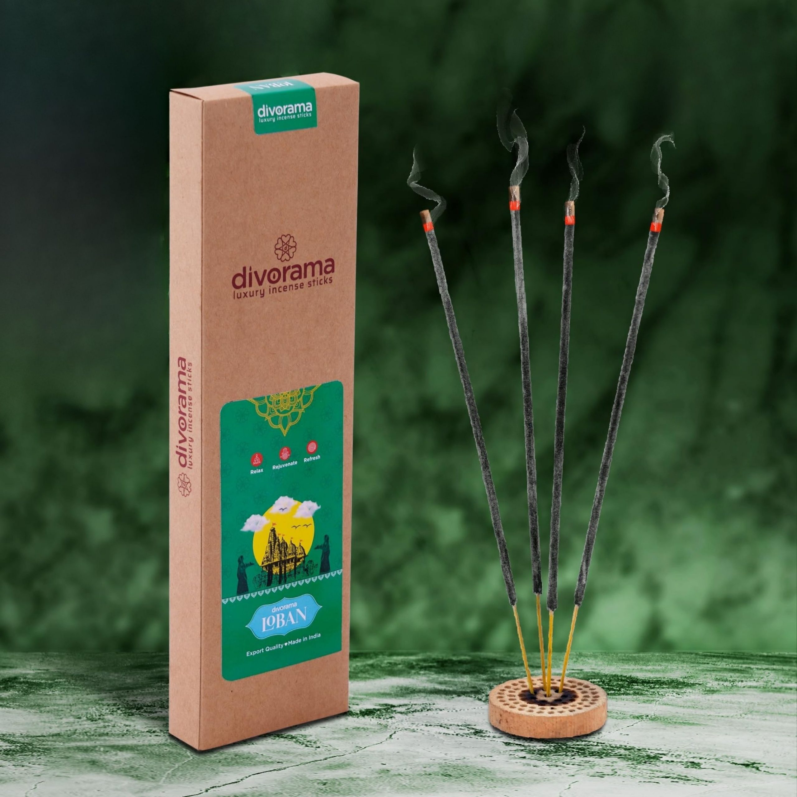 Top Incense Packaging Ideas for Custom Printed Boxes