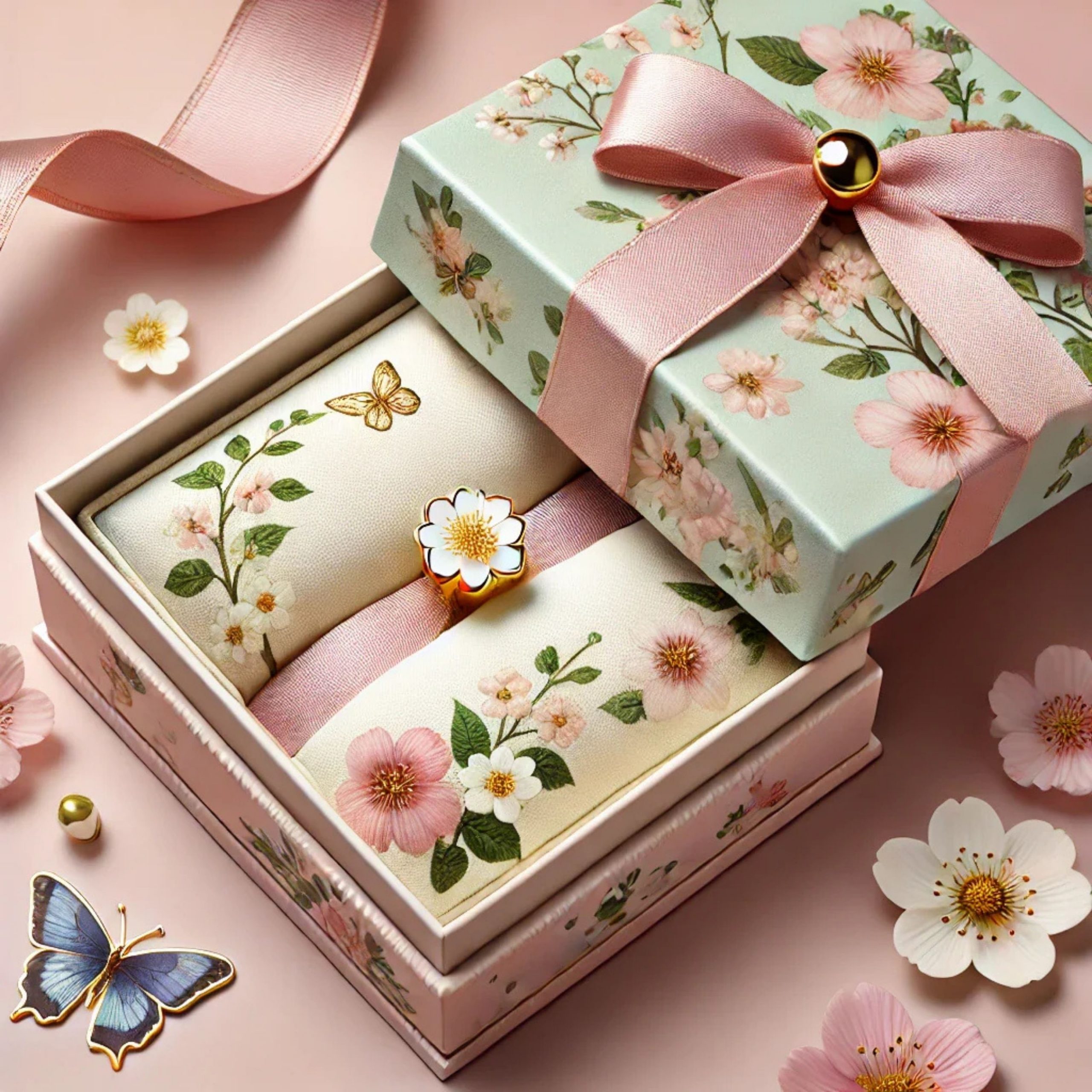 Jewelry Subscription Packaging Boxes-2