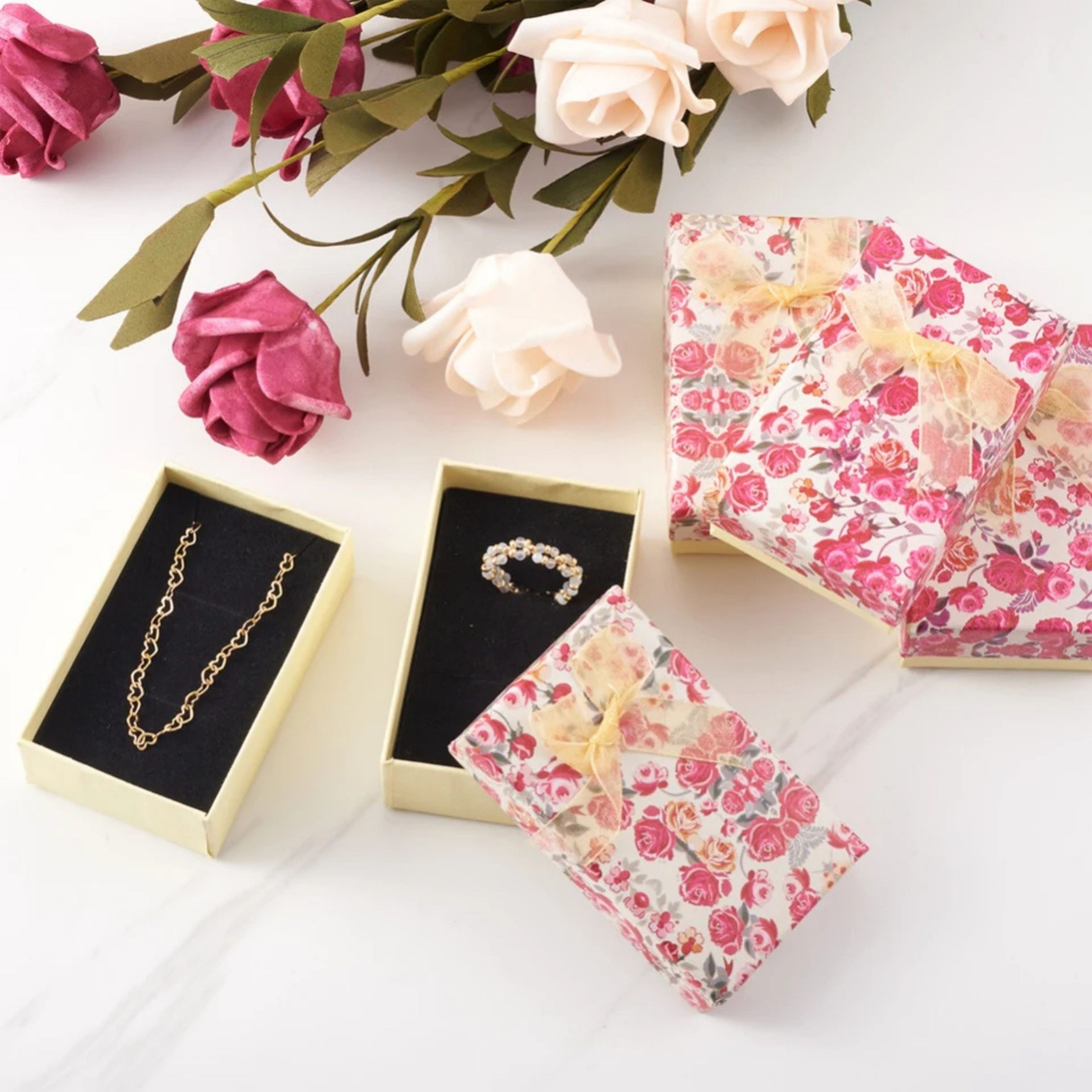 Jewelry Subscription Packaging Boxes-3