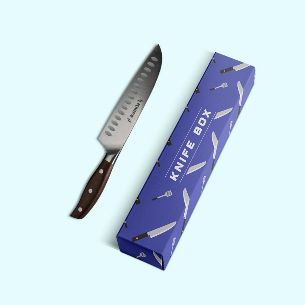 Knife Packaging Boxes