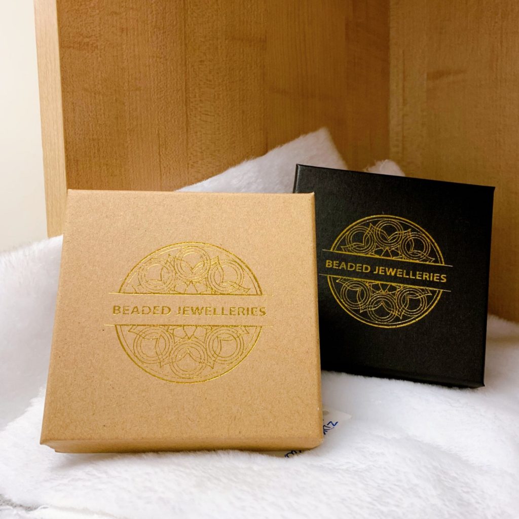 Kraft Jewelry Packaging Boxes