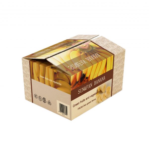 Kraft Paperboard Packaging Boxes