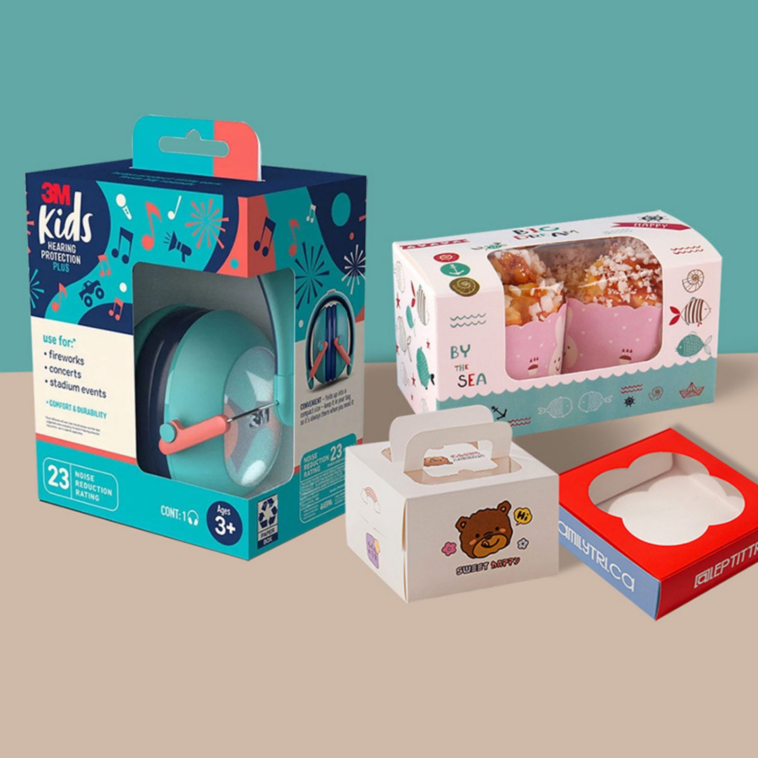 The Ultimate Guide to Kraft Window Packaging Boxes