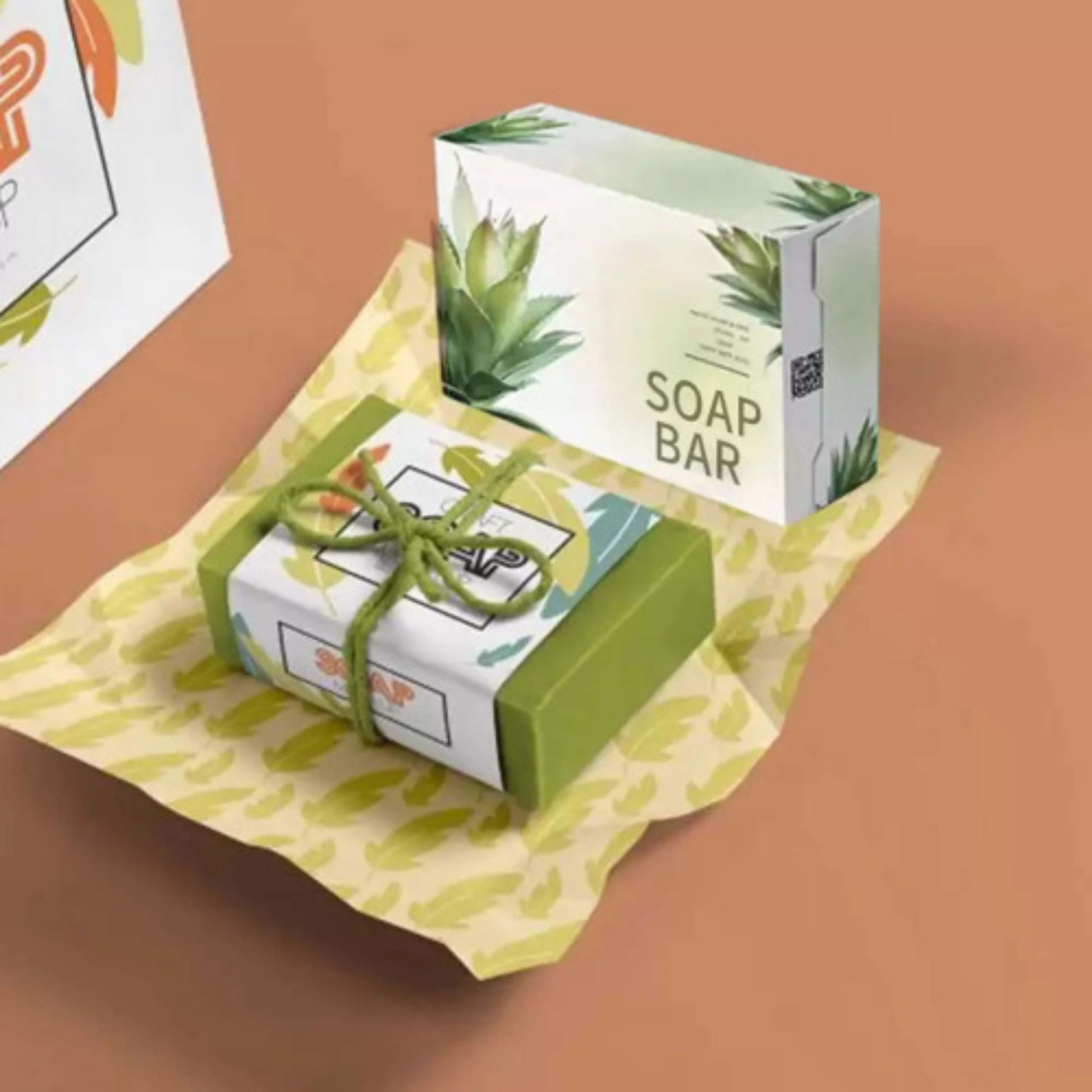 Custom Paper Soap Packaging Boxes: Designed for Efficiency and Elegance