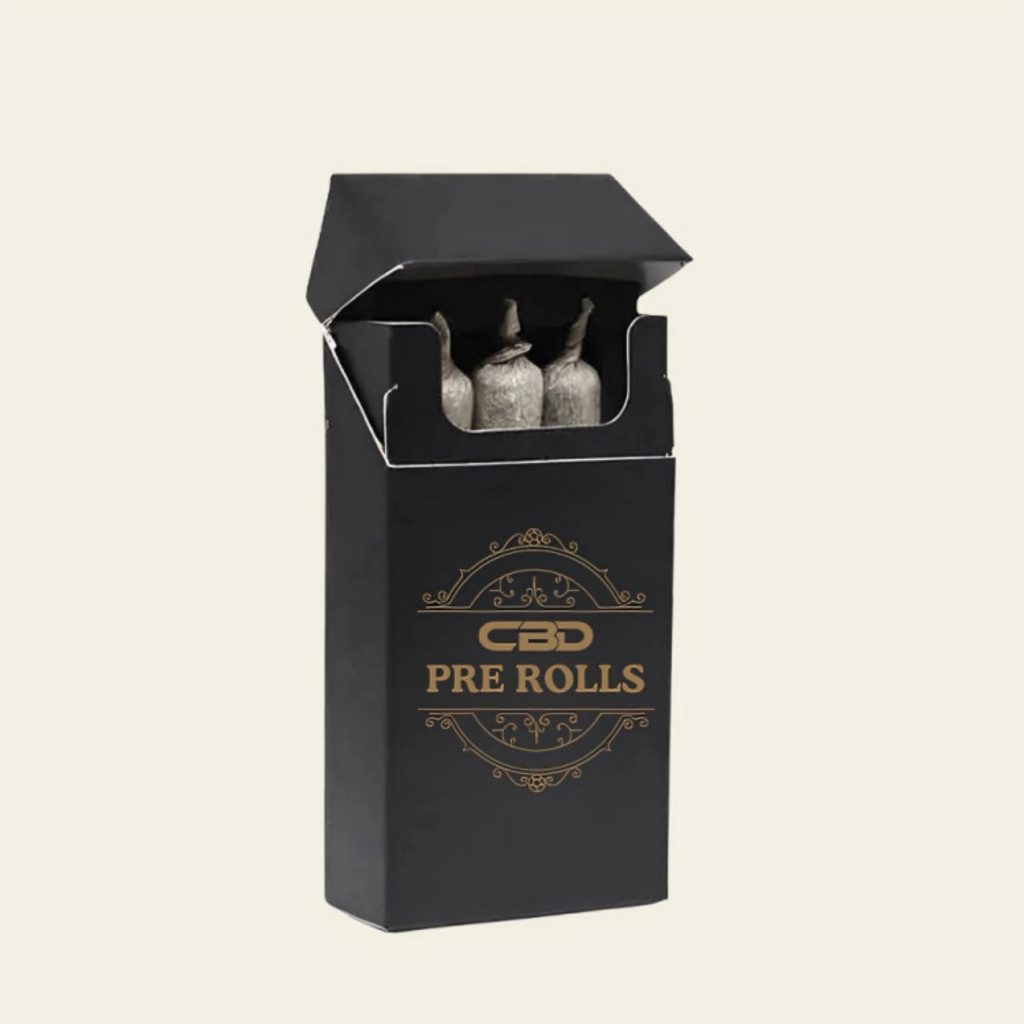 Pre Roll Packaging Boxes