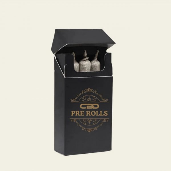 Pre Roll Packaging Boxes