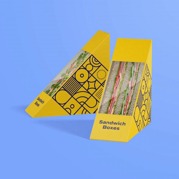 Sandwich Packaging Boxes
