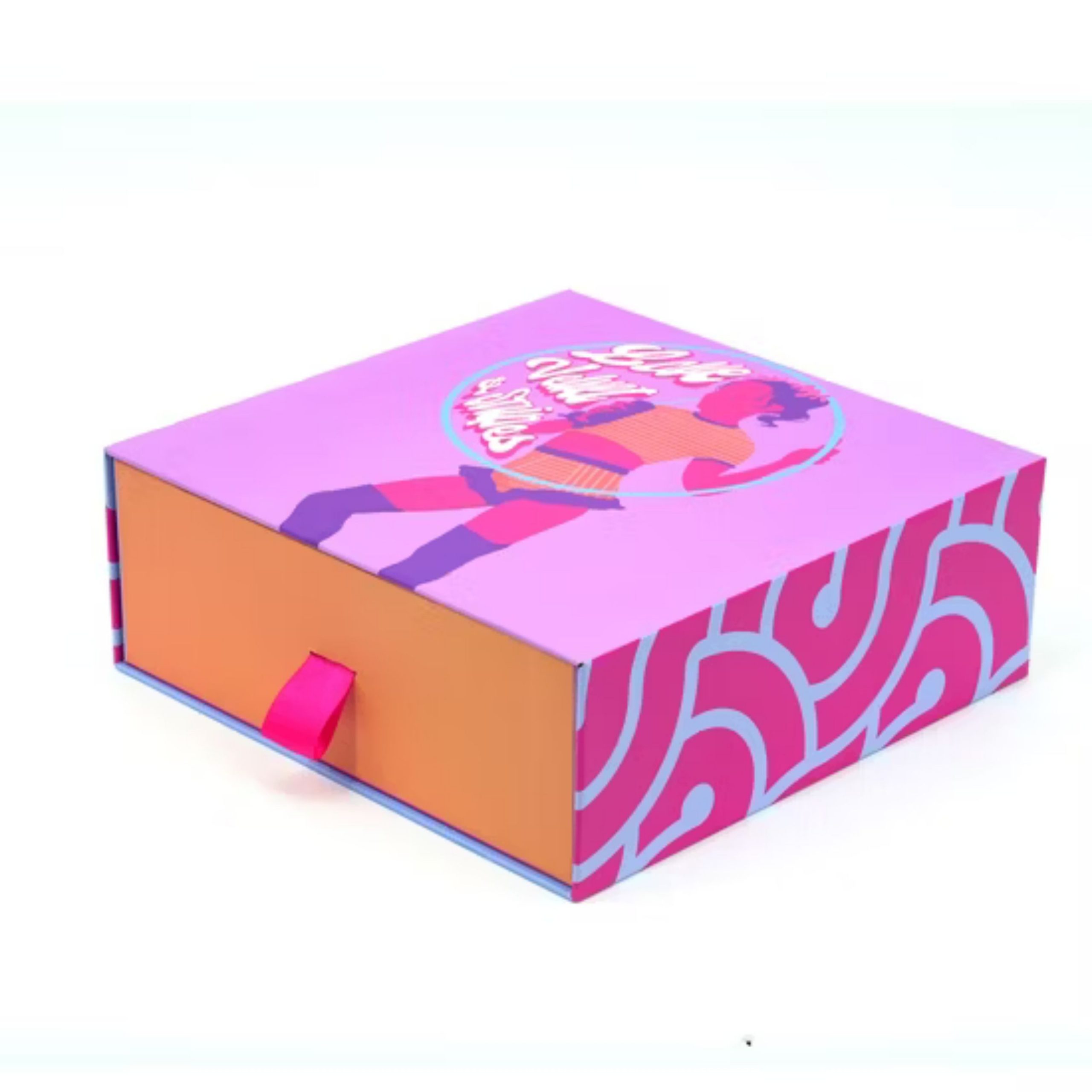 Sliding Drawer Packaging Boxes-3