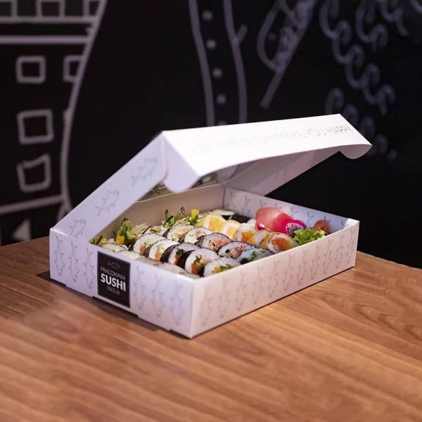 Sushi Packaging Boxes