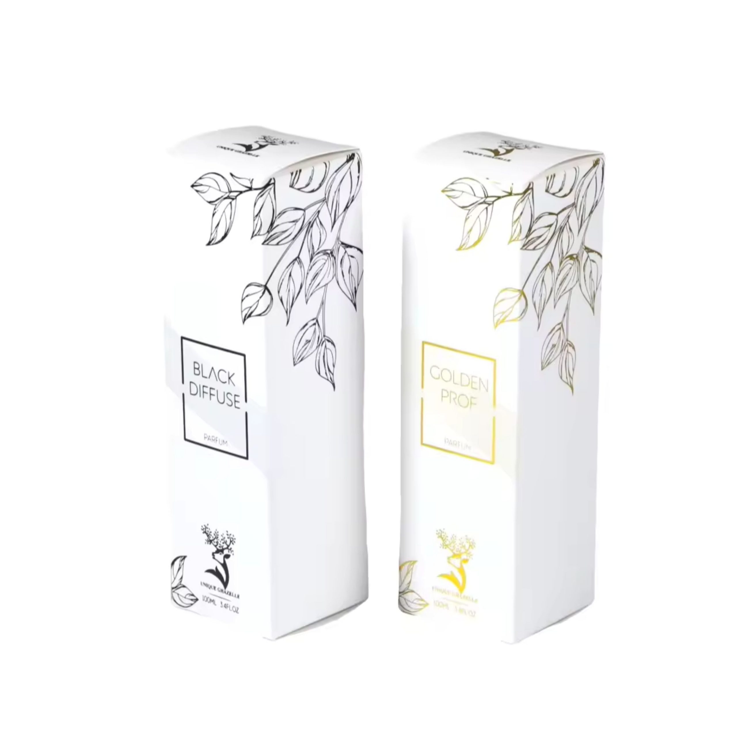 White Glossy Packaging Boxes: The Ideal Fusion of Elegance and Functionality