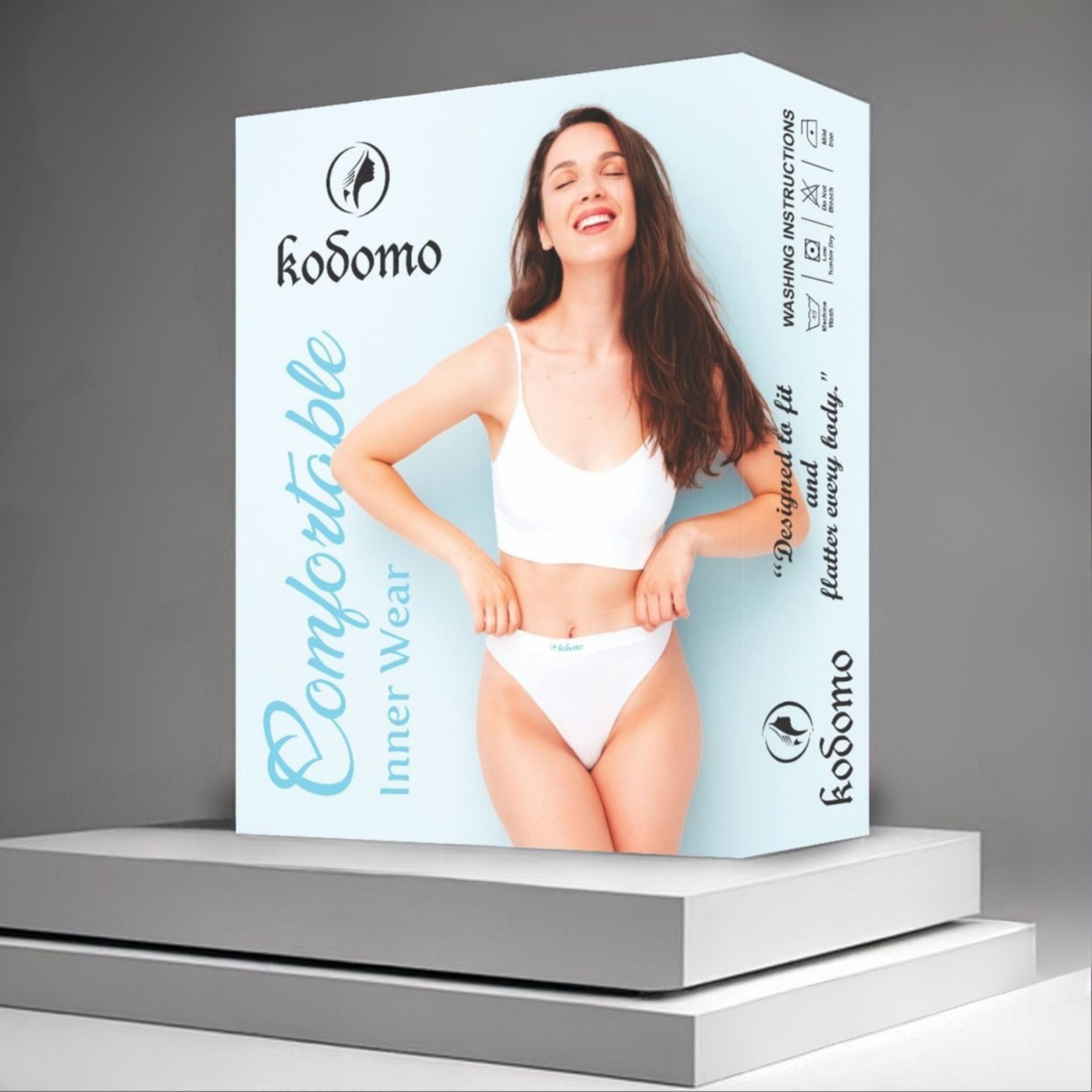 Lingerie Packaging Boxes-1