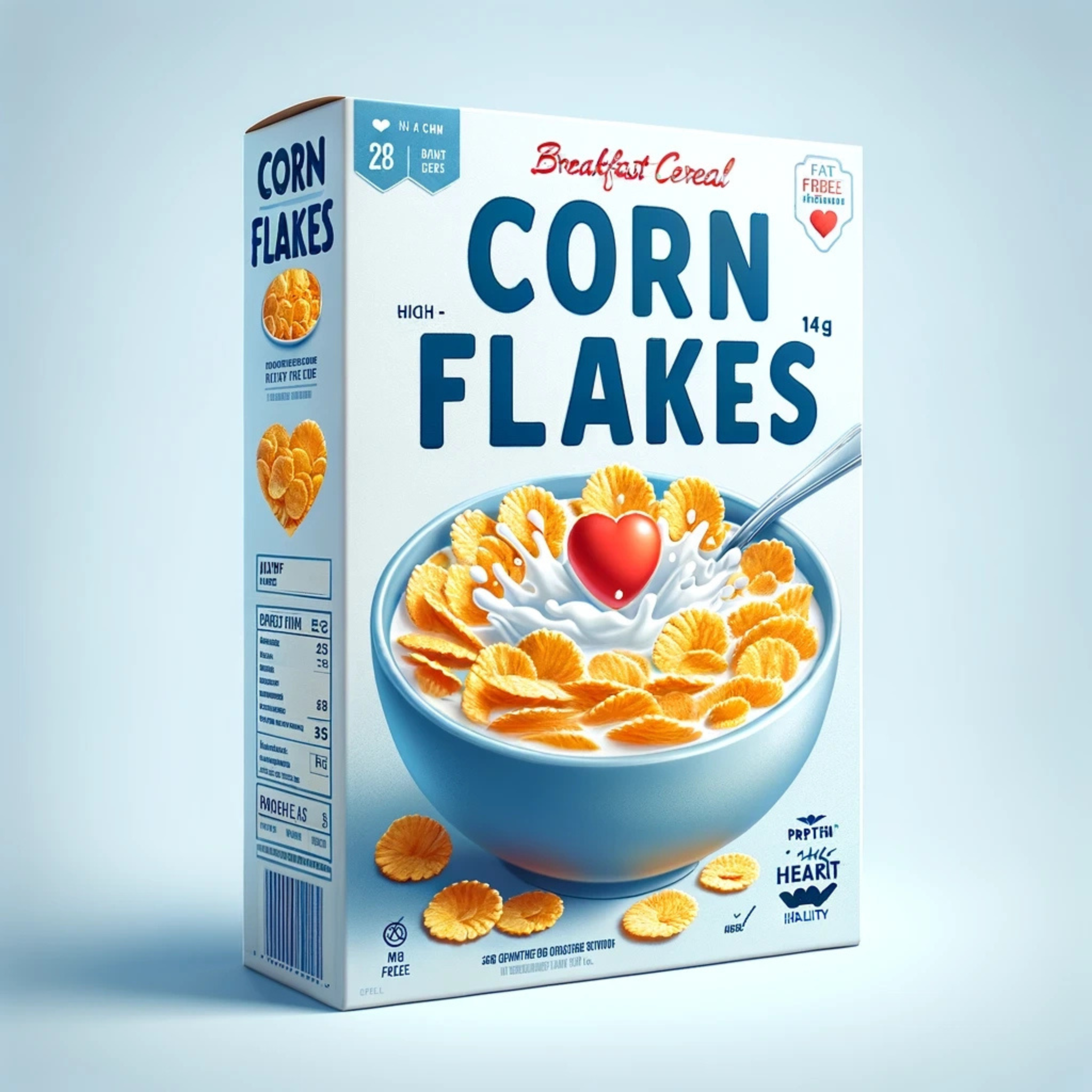 Corn Flakes Packaging Boxes-1