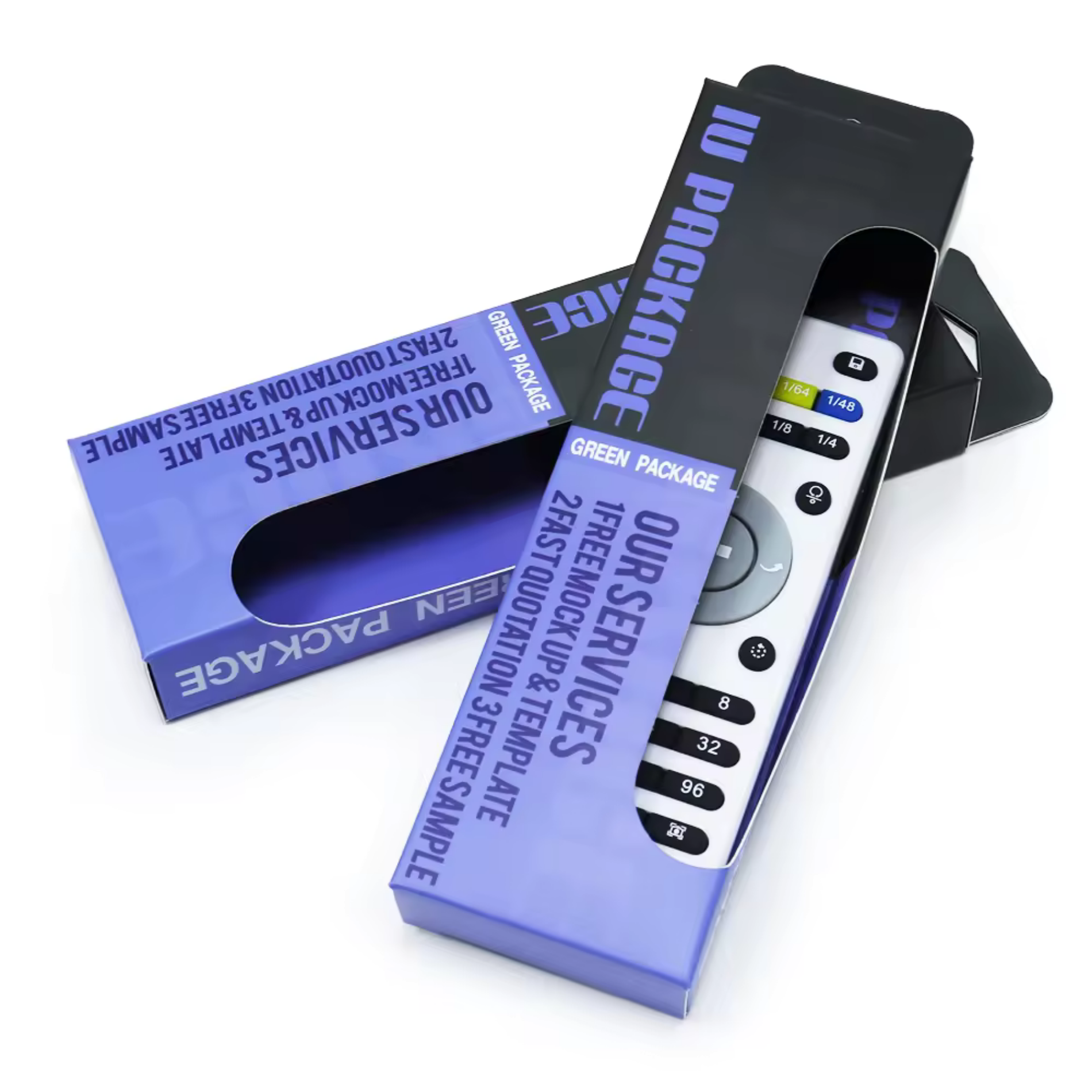 Remote Packaging Boxes-1