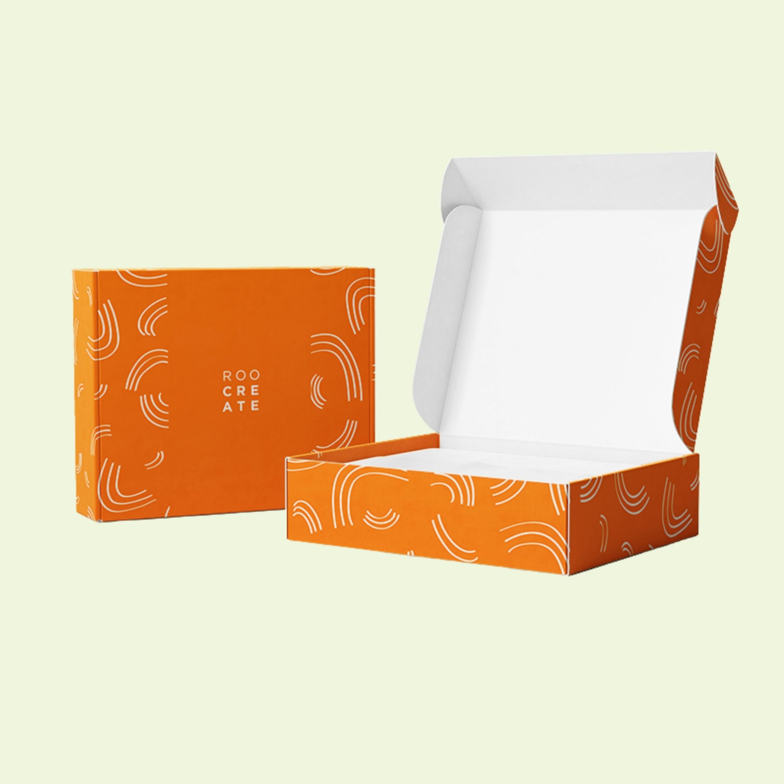 Orange Mailer Packaging Boxes: A Complete Guide for Your Business Needs