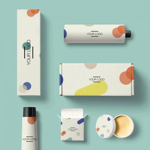 Beauty Product Rigid Boxes