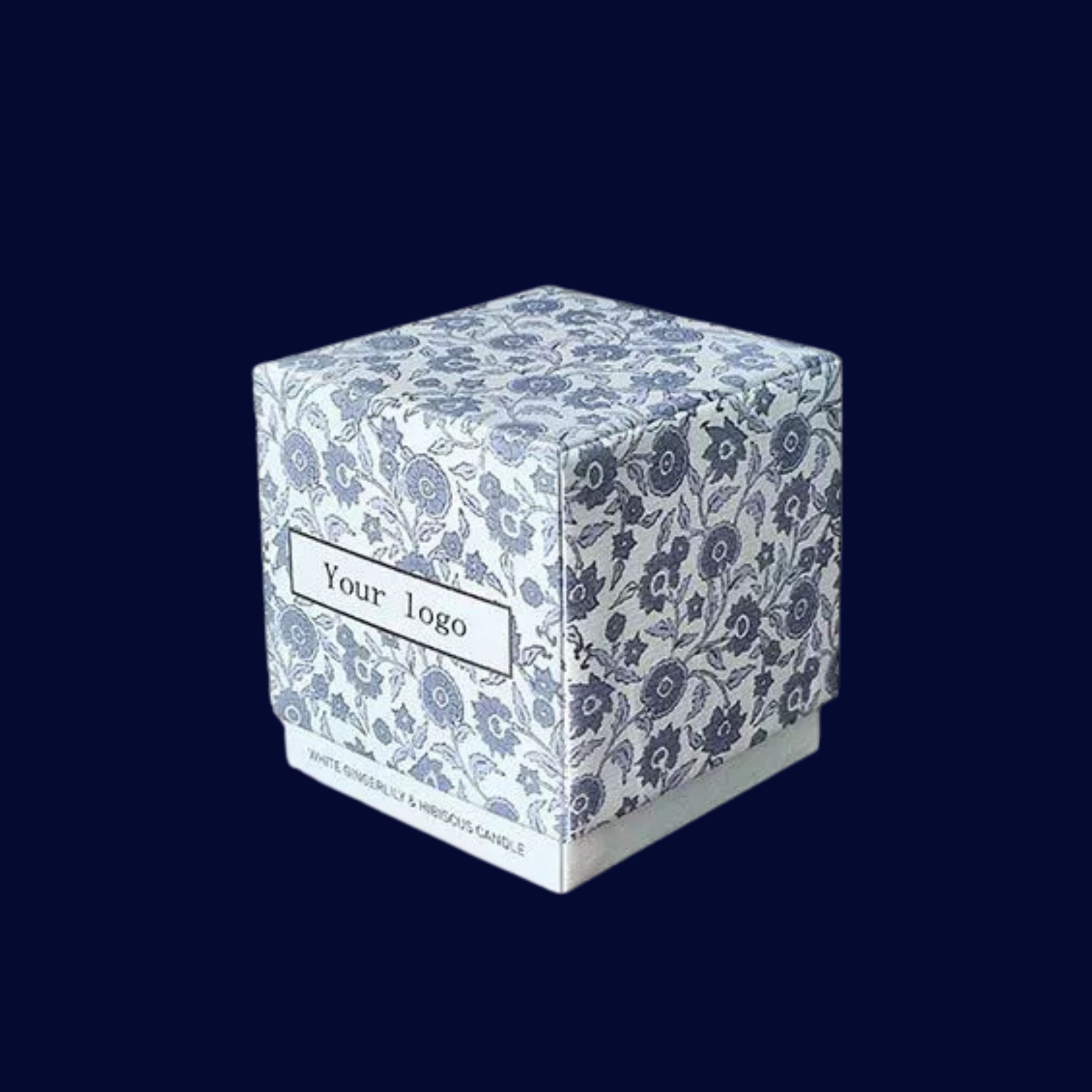 Luxury Candle Rigid Boxes-3