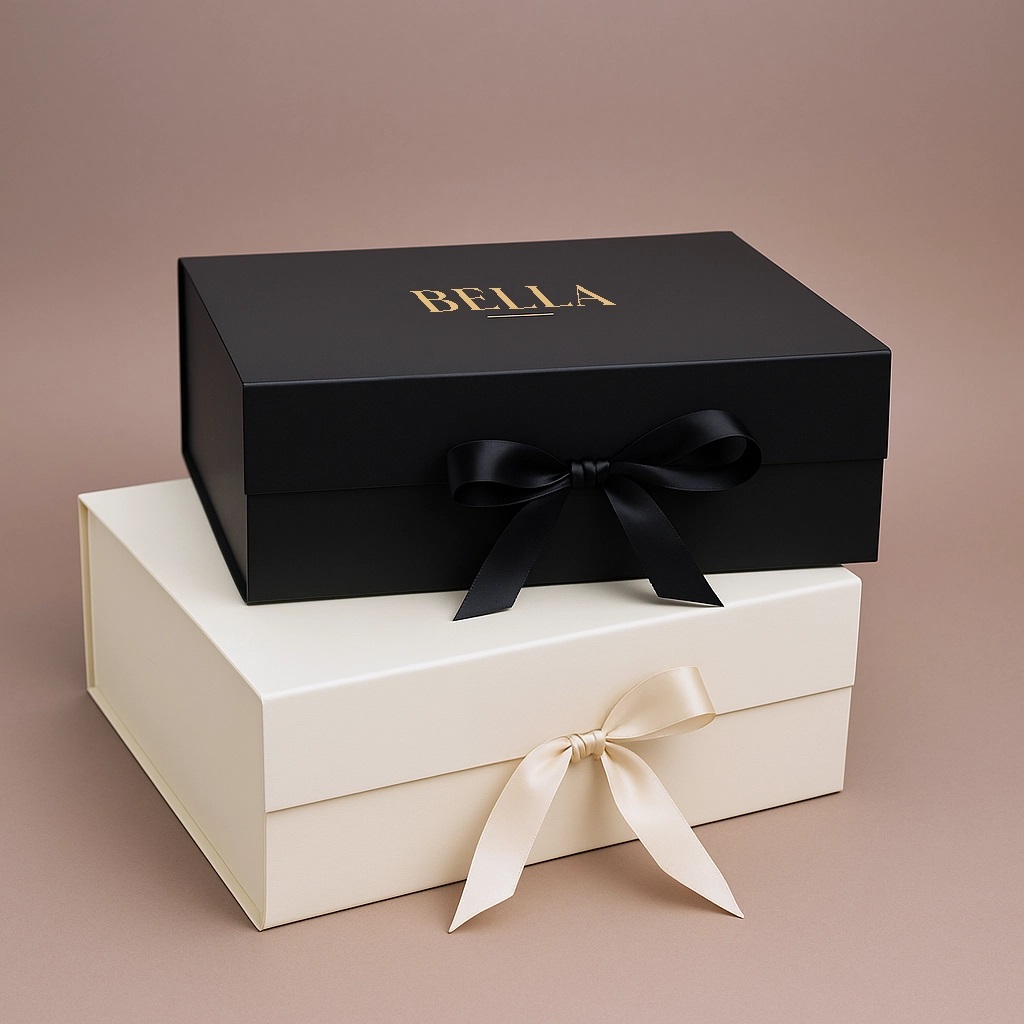 Custom Rigid Boxes: Elevating Packaging for Corporate Gifting