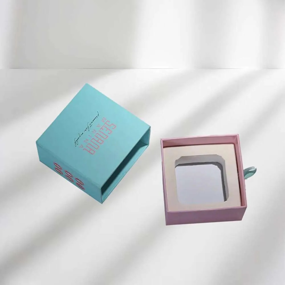 Custom Jewelry Rigid Boxes with Logo: Elevate Your Brand Packaging
