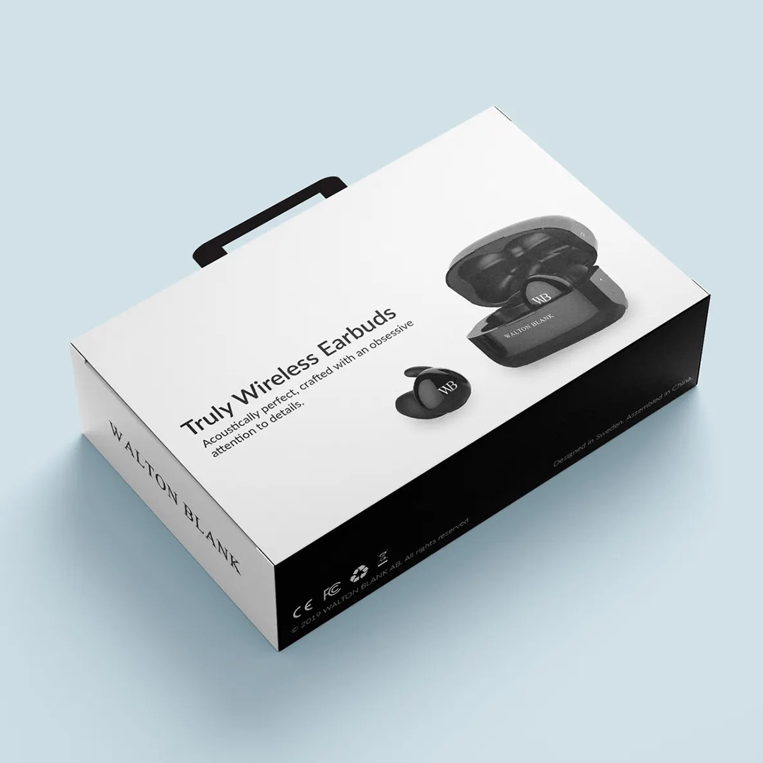 Transform Your Packaging with Custom Rigid Boxes for Earbuds & Attar Bottles