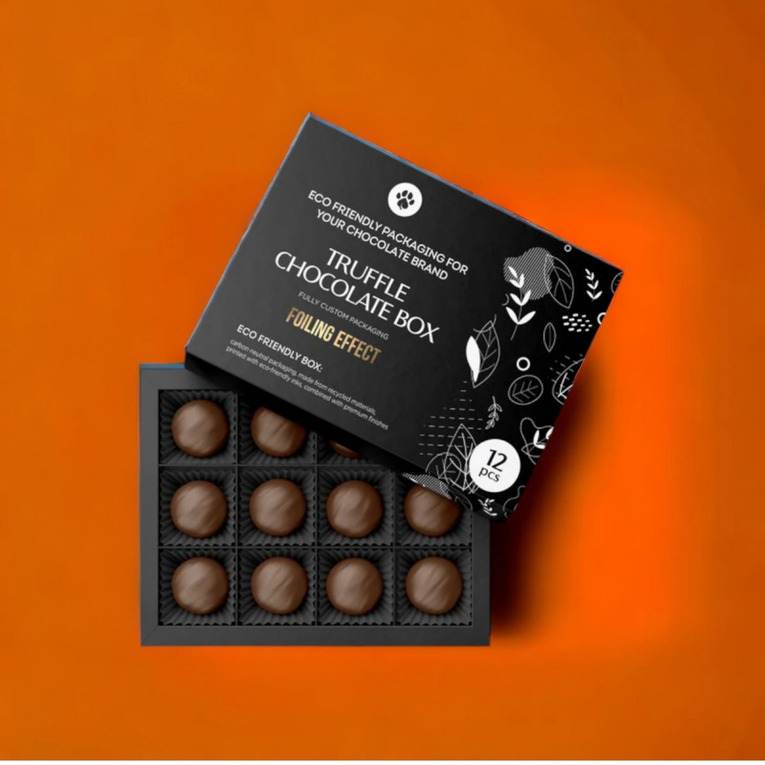Chocolate Rigid Boxes: Perfect Packaging for Sweet Delights